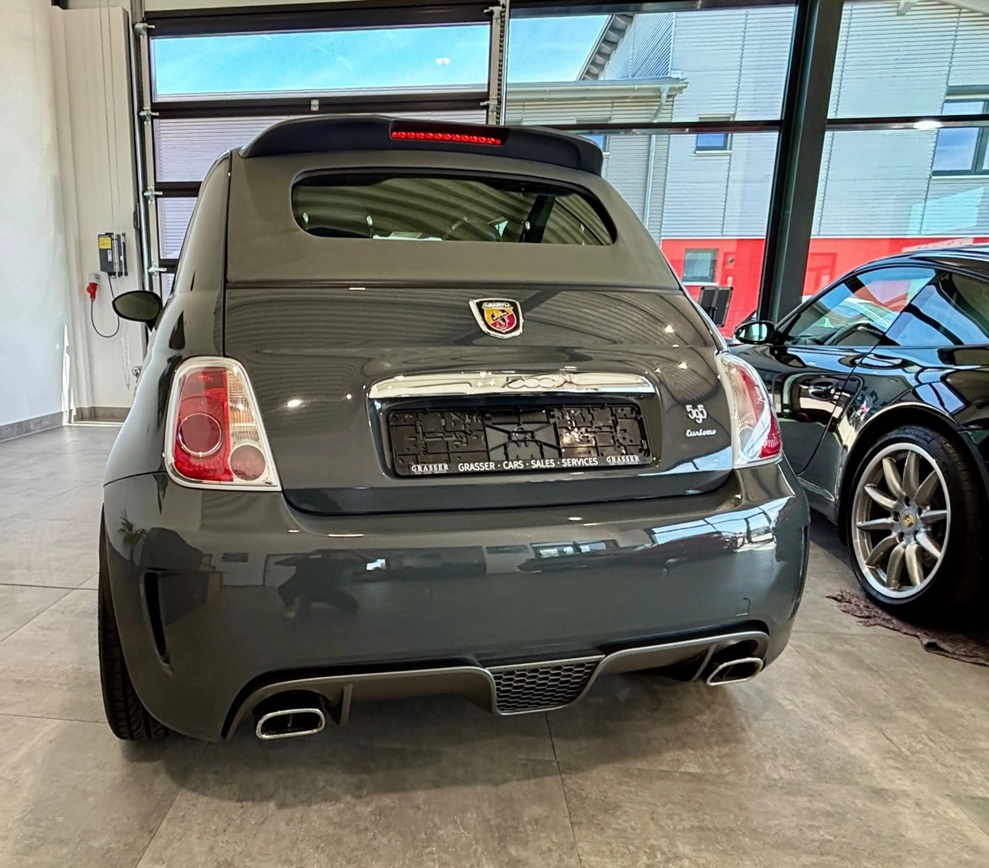 Abarth 595 Turismo *Bilstein*Monza-AGA*TOP — photo 5