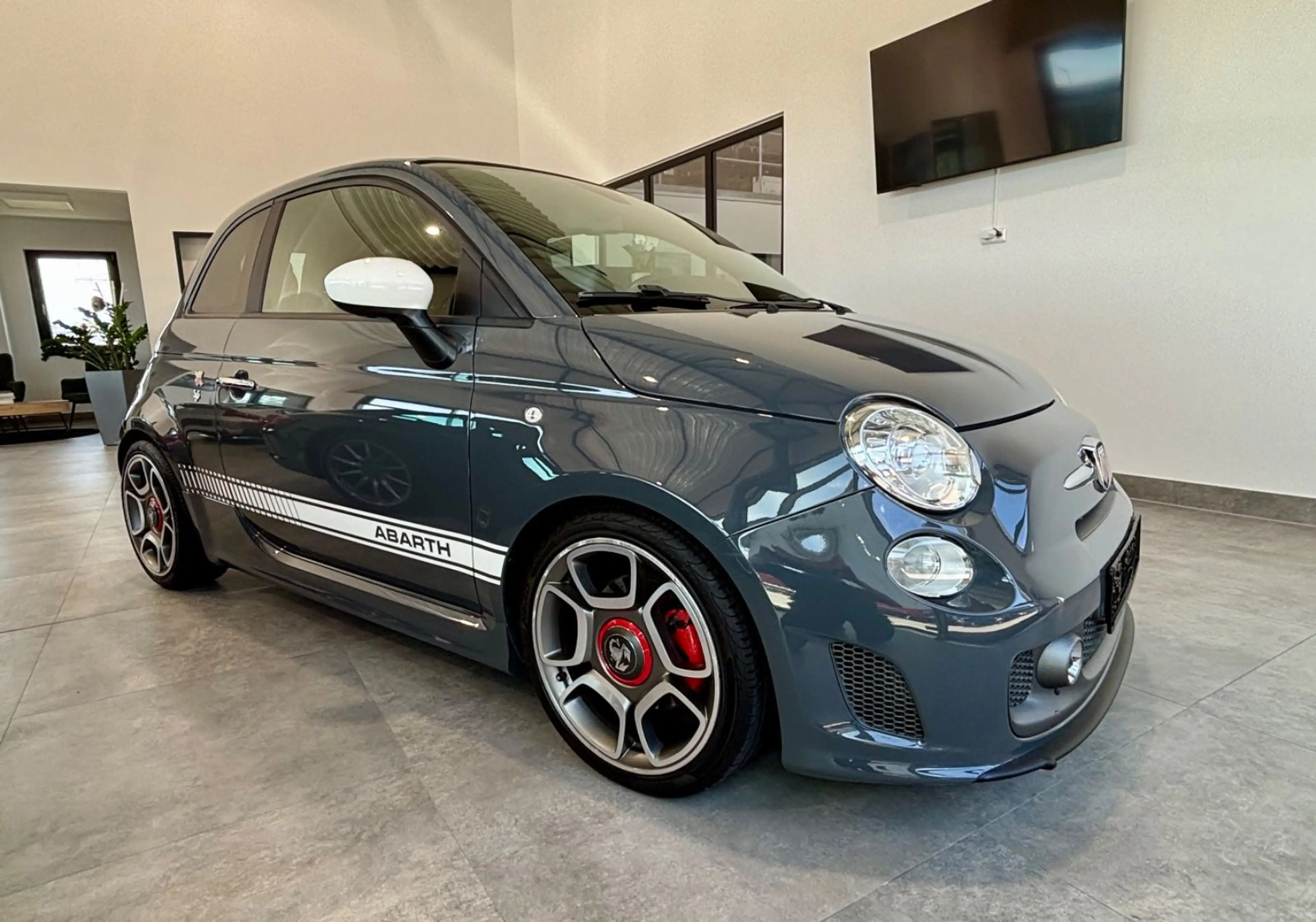 Abarth 595 Turismo *Bilstein*Monza-AGA*TOP — photo 9