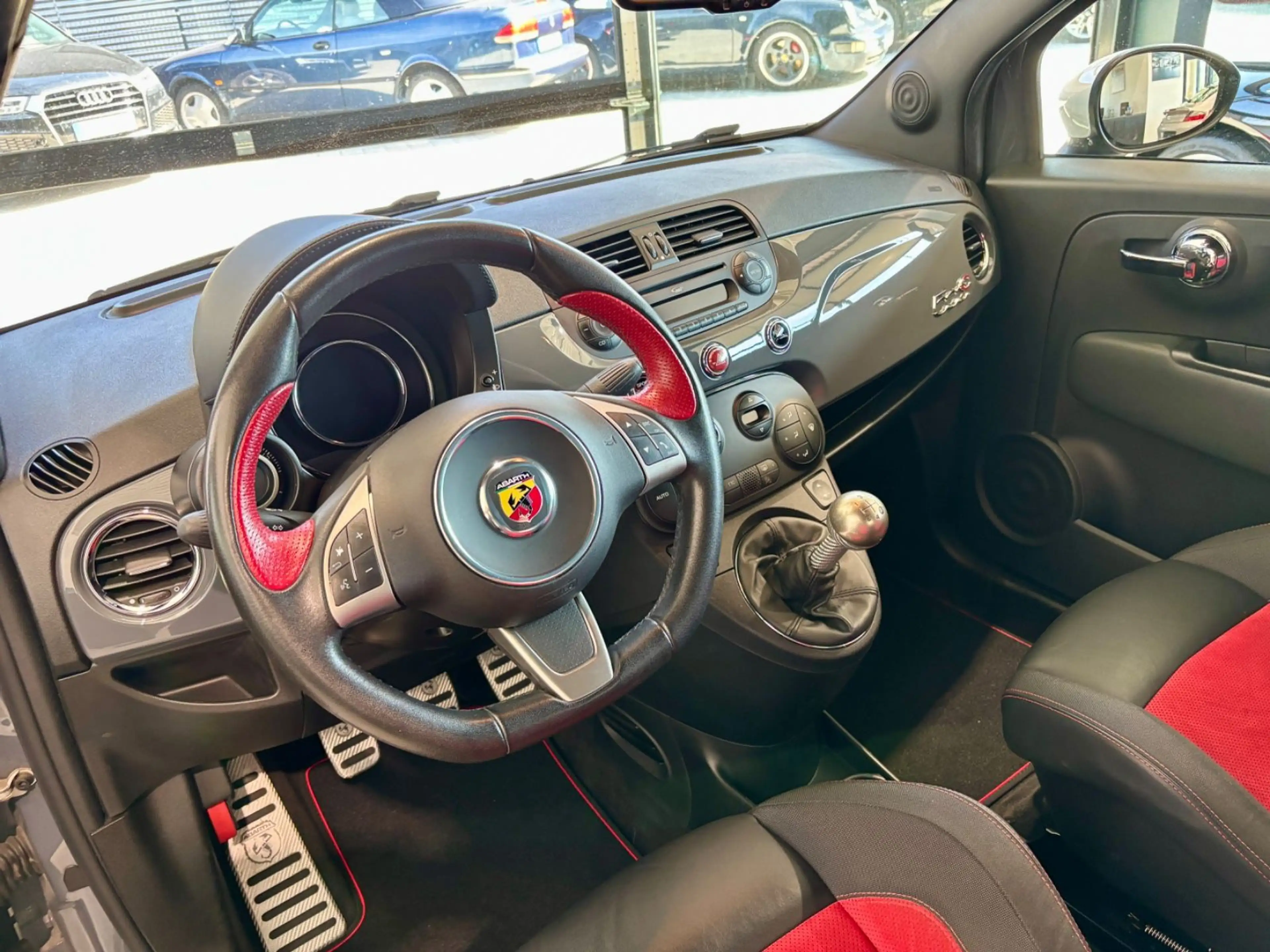 Abarth 595 Turismo *Bilstein*Monza-AGA*TOP — photo 15