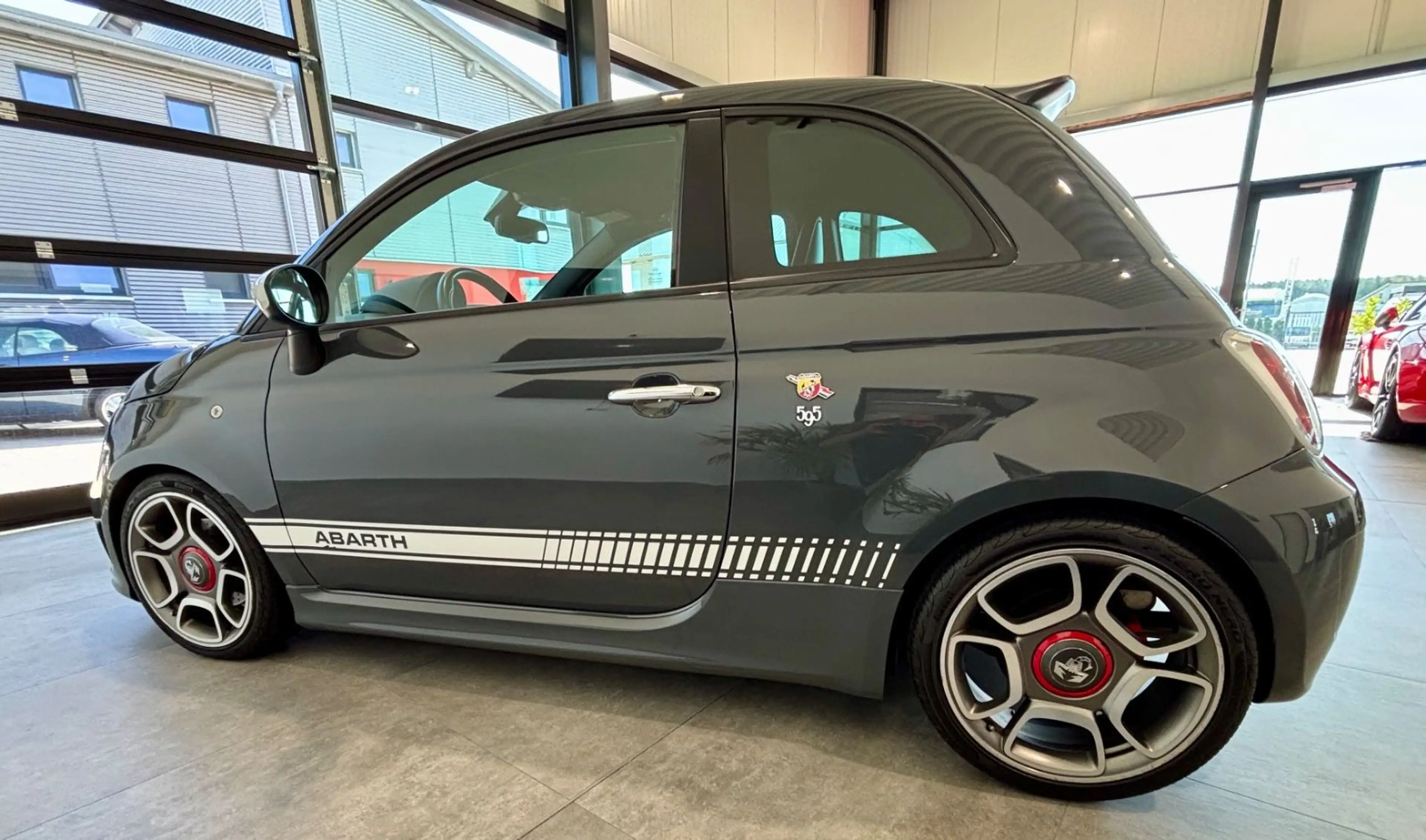 Abarth 595 Turismo *Bilstein*Monza-AGA*TOP — photo 3