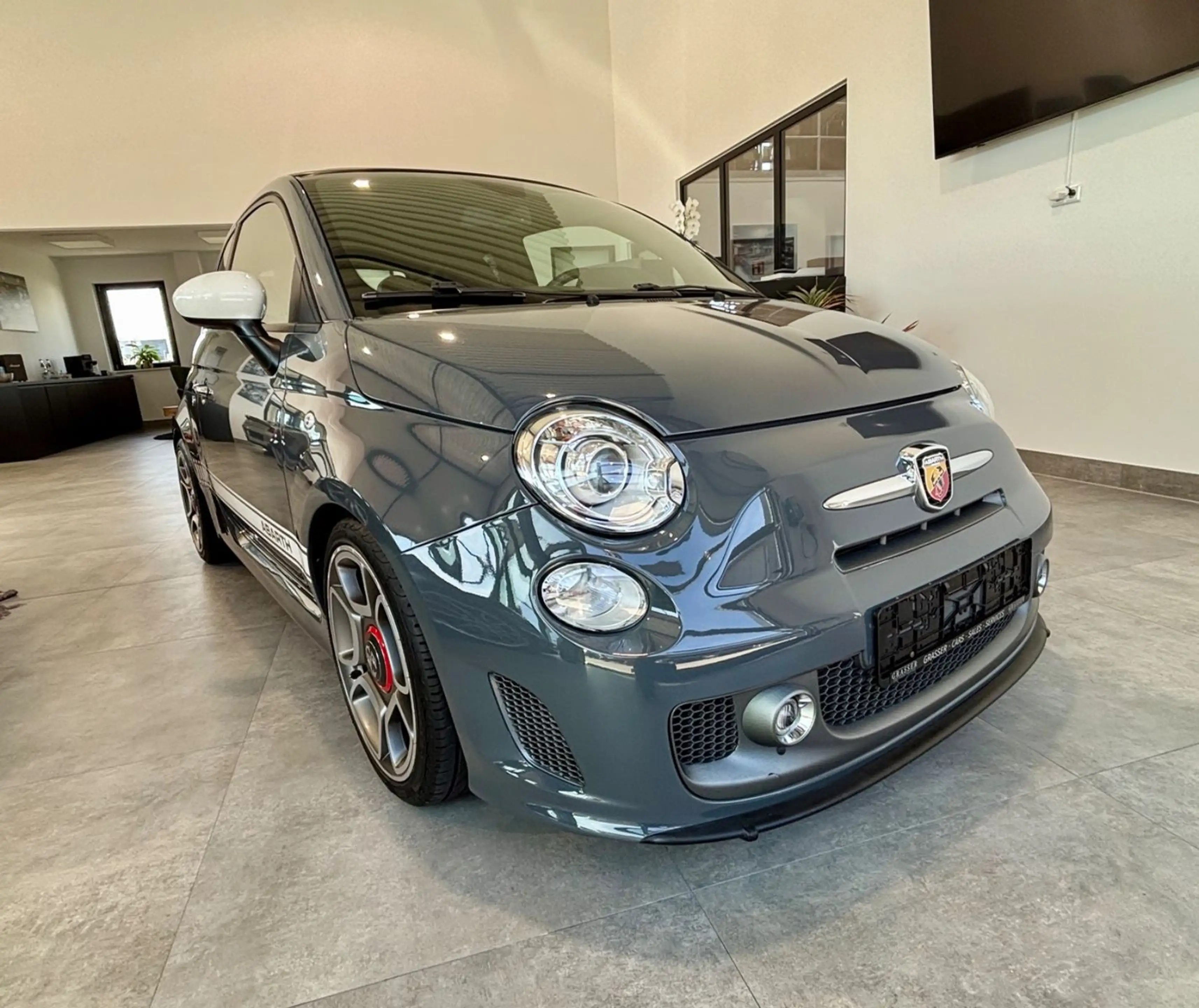 Abarth 595 Turismo *Bilstein*Monza-AGA*TOP — photo 10