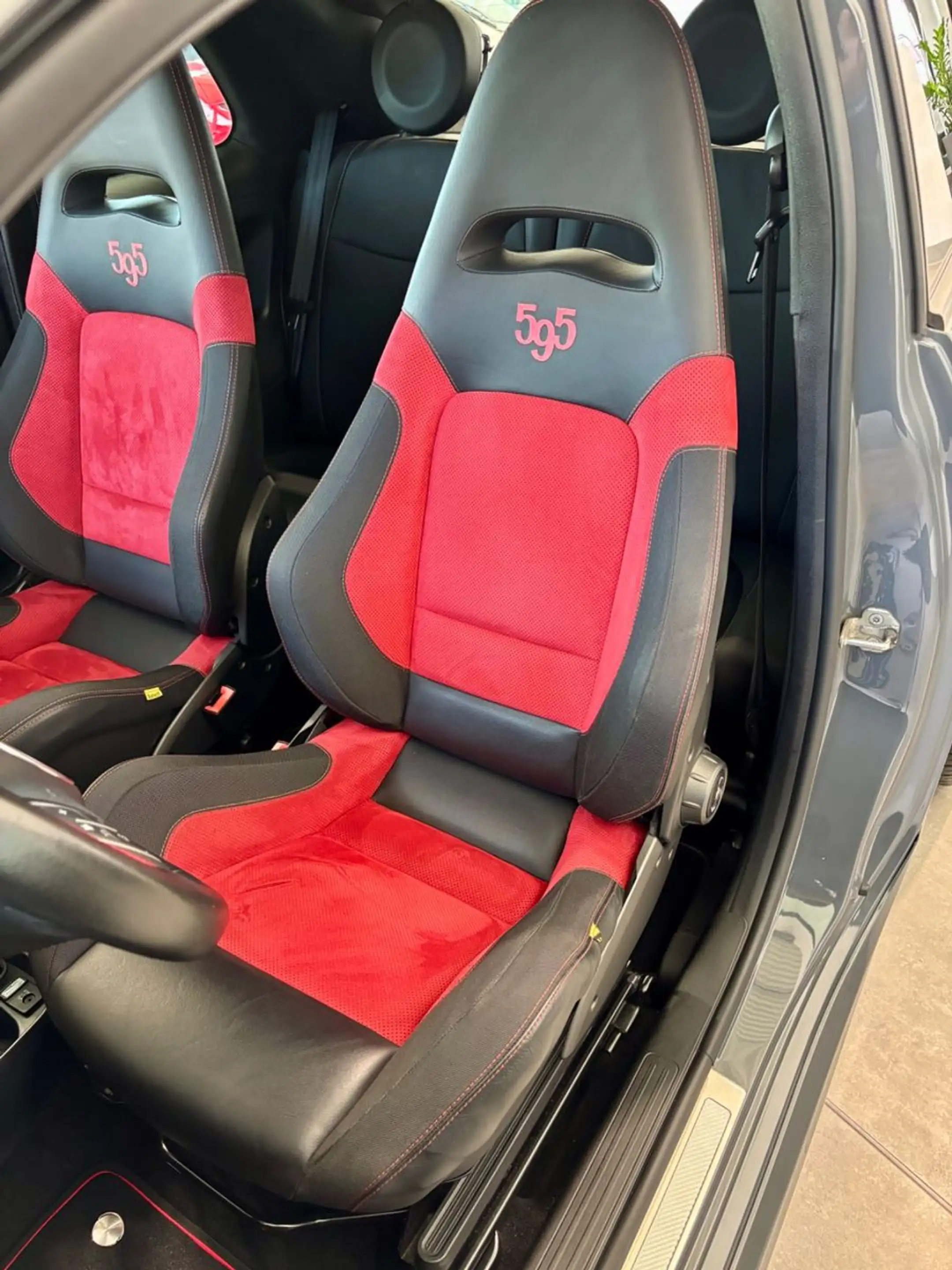 Abarth 595 Turismo *Bilstein*Monza-AGA*TOP — photo 14