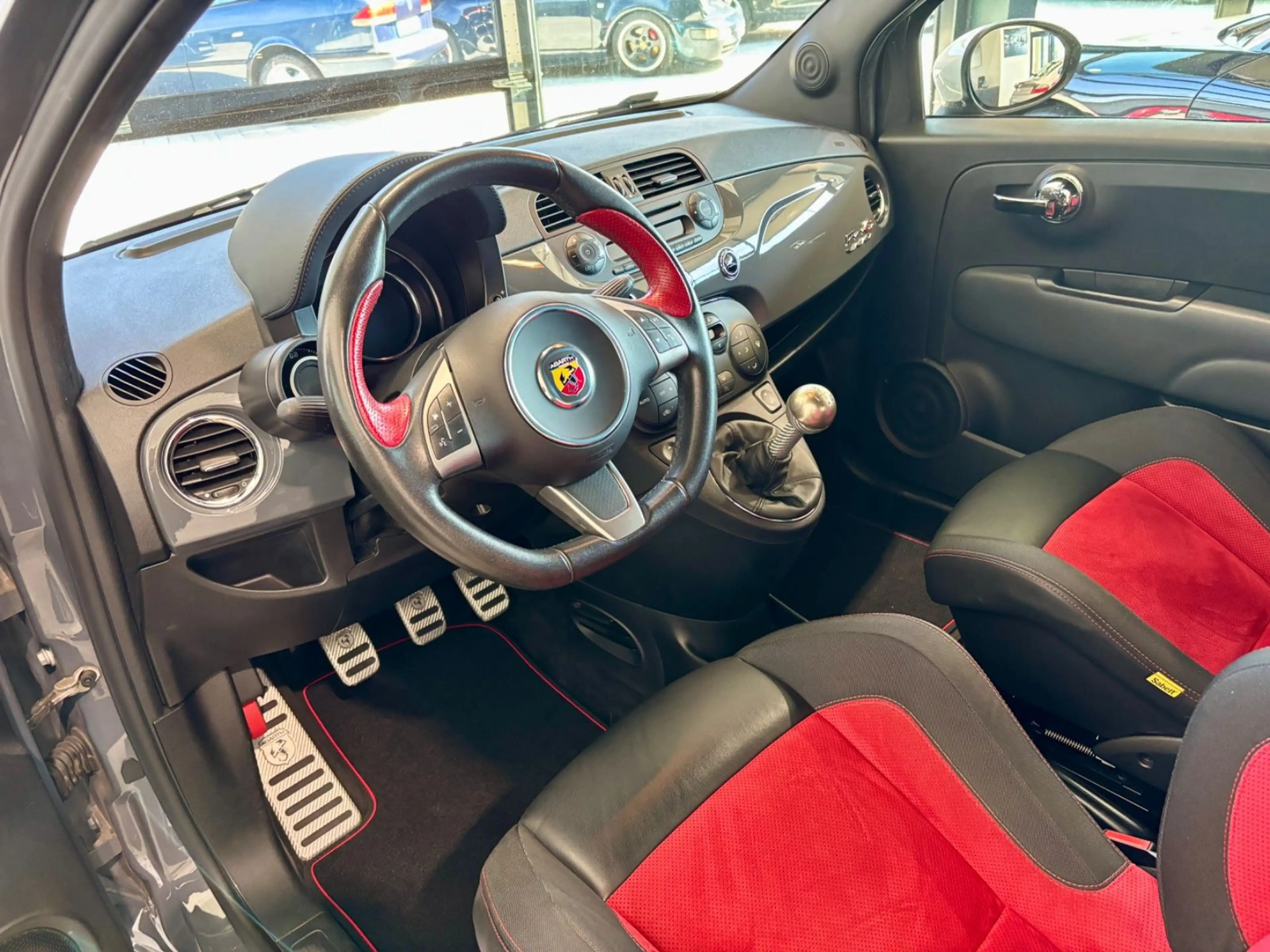 Abarth 595 Turismo *Bilstein*Monza-AGA*TOP — photo 13