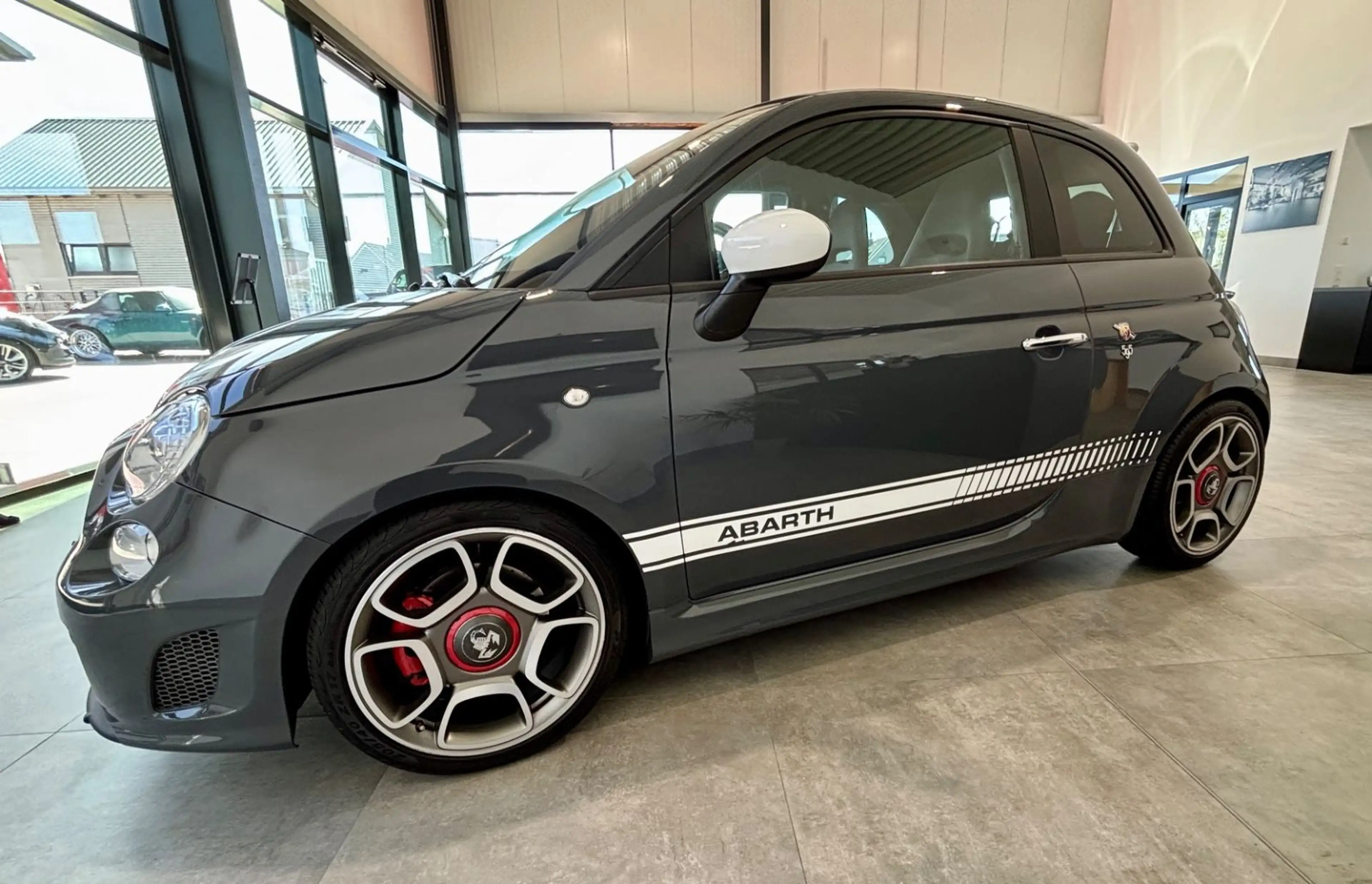 Abarth 595 Turismo *Bilstein*Monza-AGA*TOP — photo 2