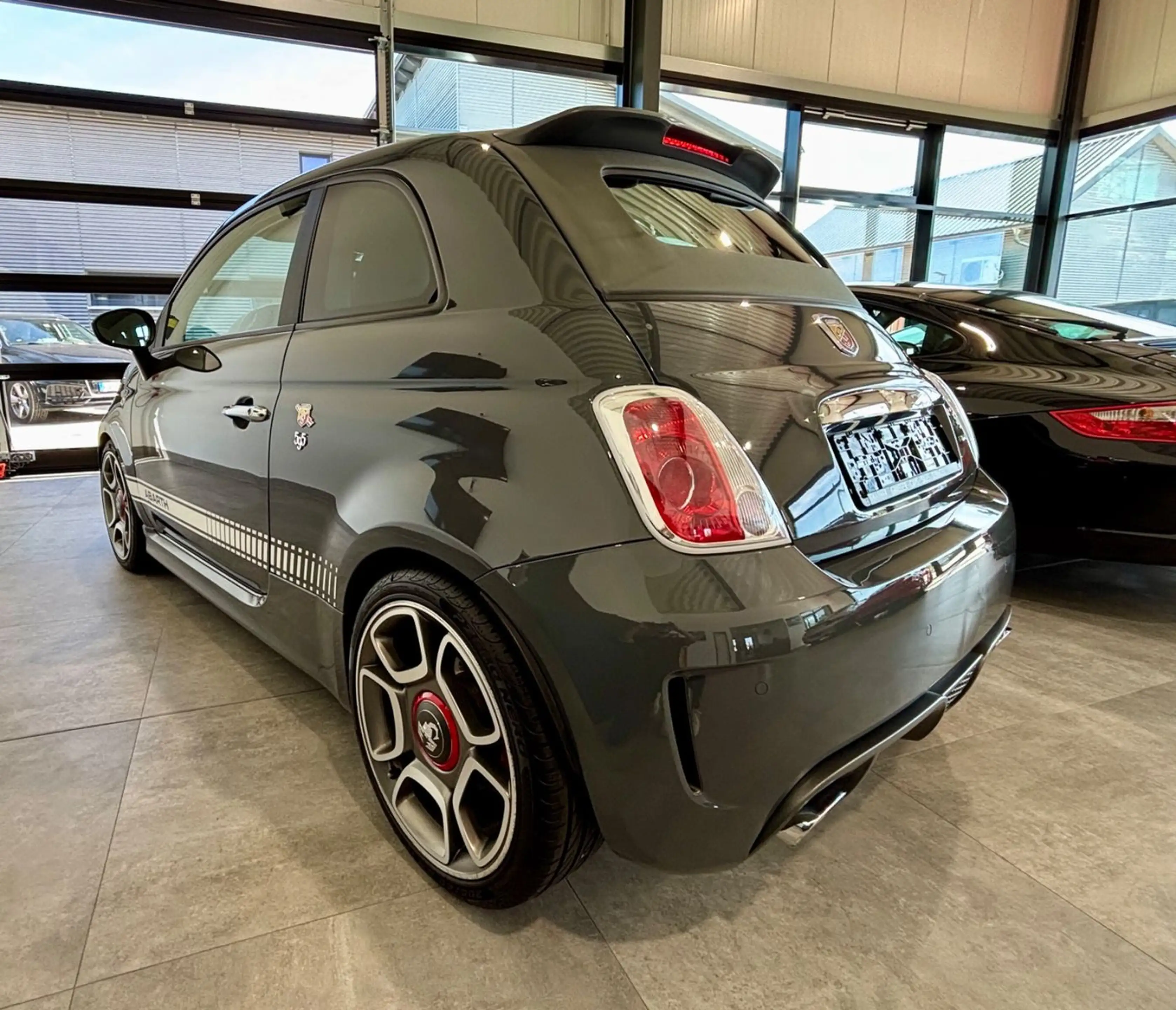 Abarth 595 Turismo *Bilstein*Monza-AGA*TOP — photo 4