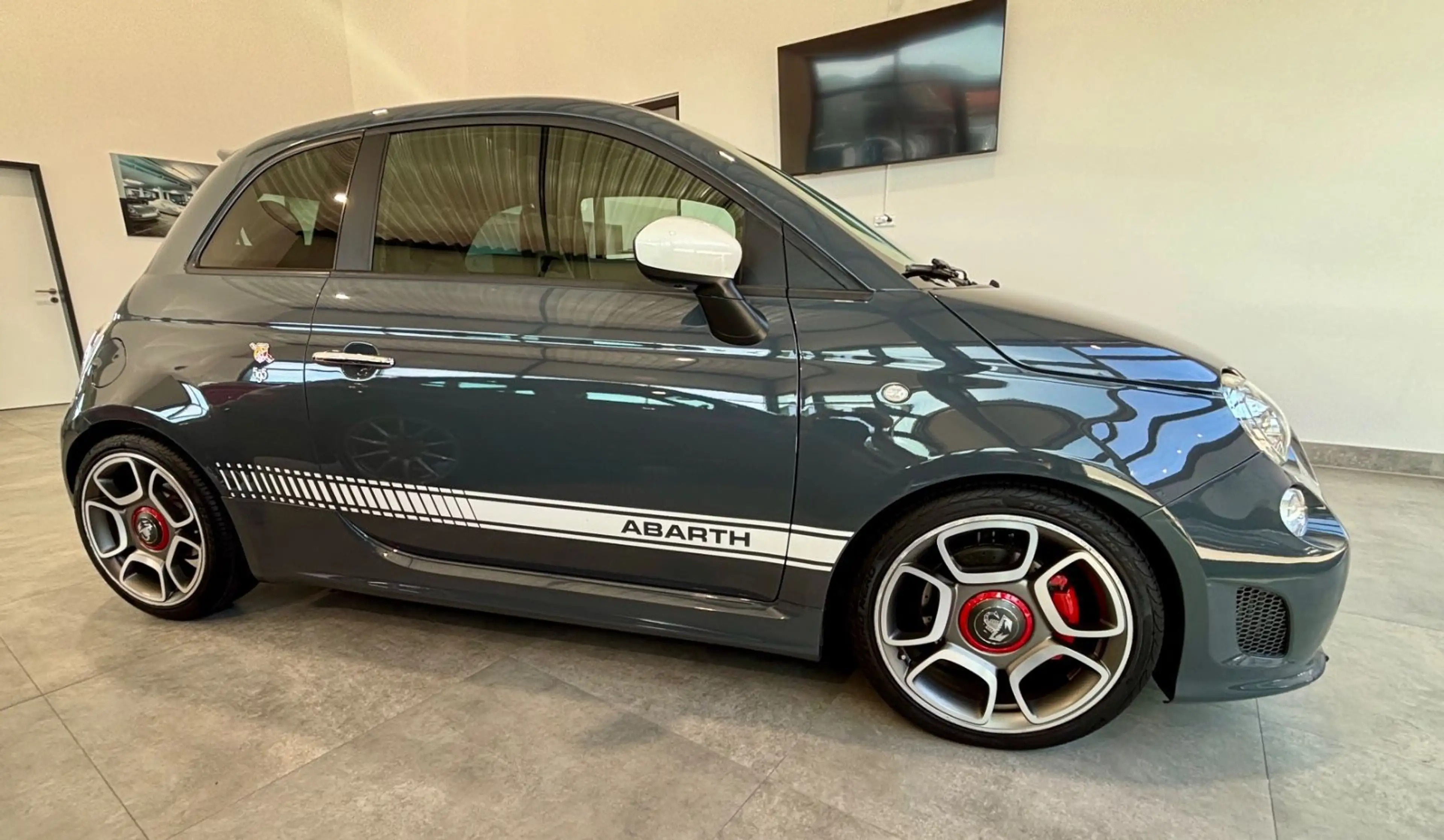 Abarth 595 Turismo *Bilstein*Monza-AGA*TOP — photo 8