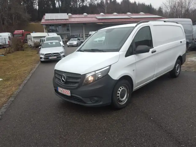 Mercedes-Benz Vito 110/114/116/119 CDI RWD Lang