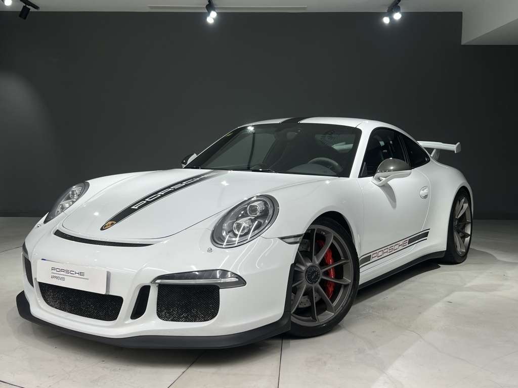 Porsche 991