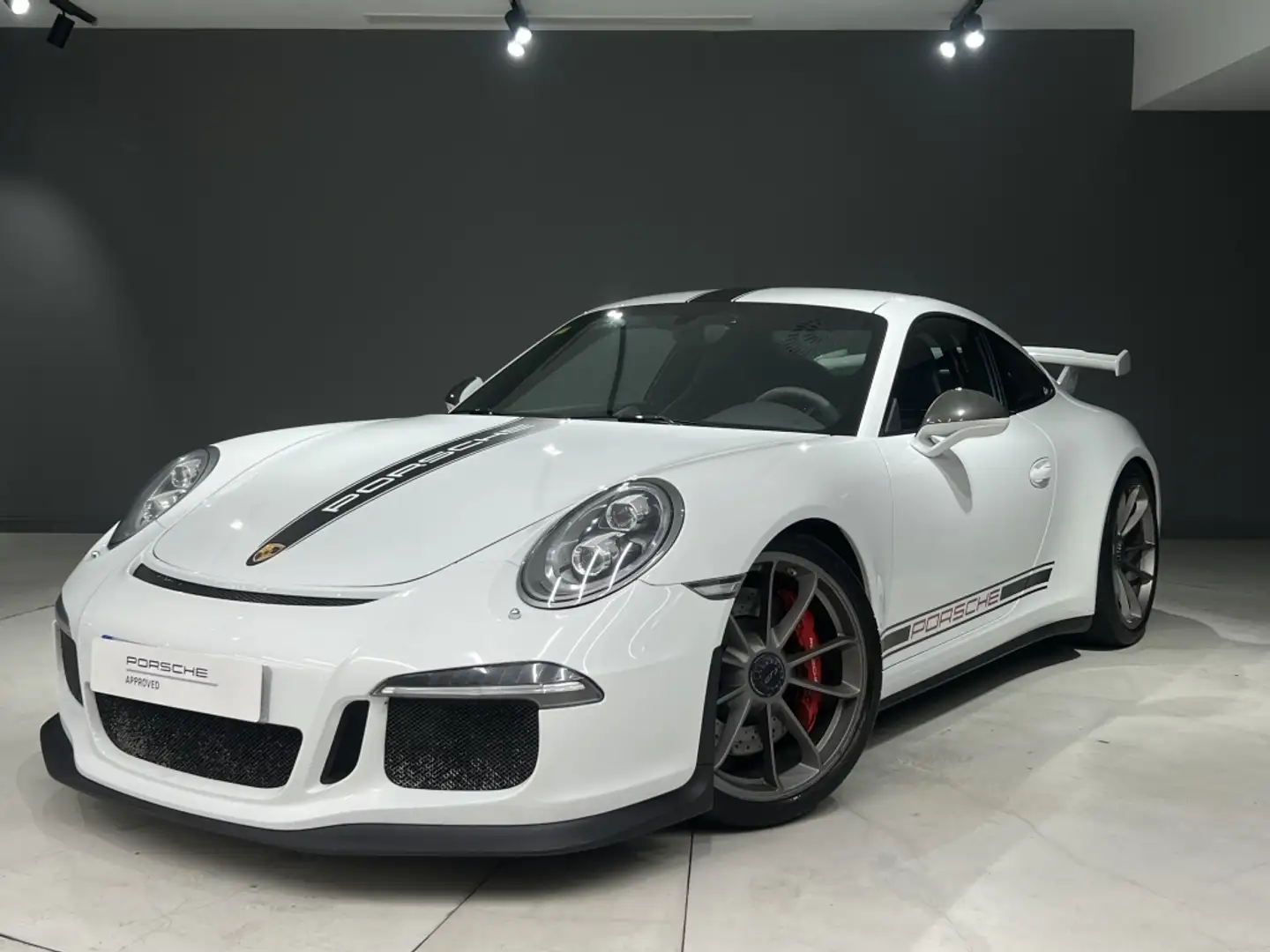 Porsche 991 GT3 PDK Blanco - 1