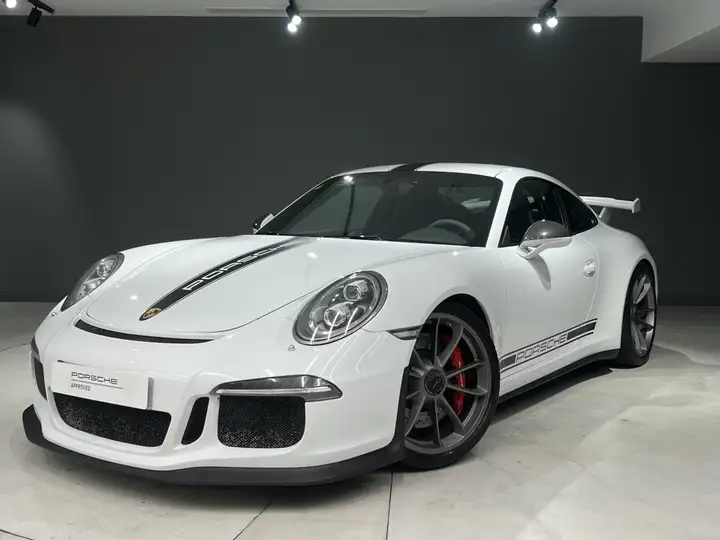 Porsche GT3 PDK (2011) 2014