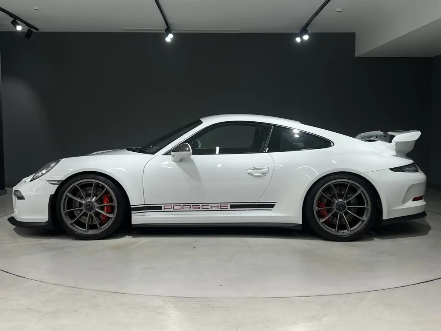 Porsche 991 GT3 PDK Blanco - 2