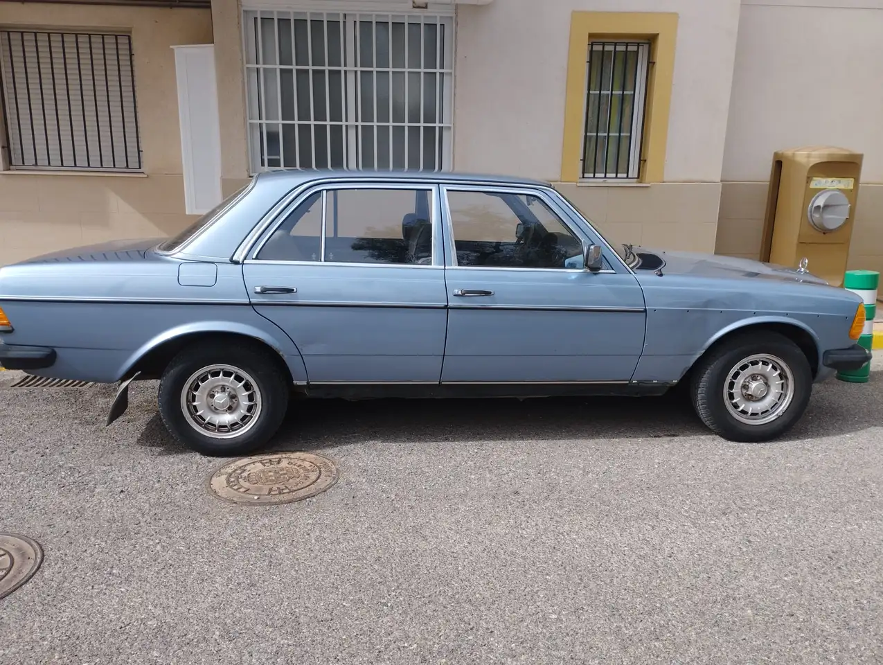 Mercedes-Benz 300 Automatico, foto 4