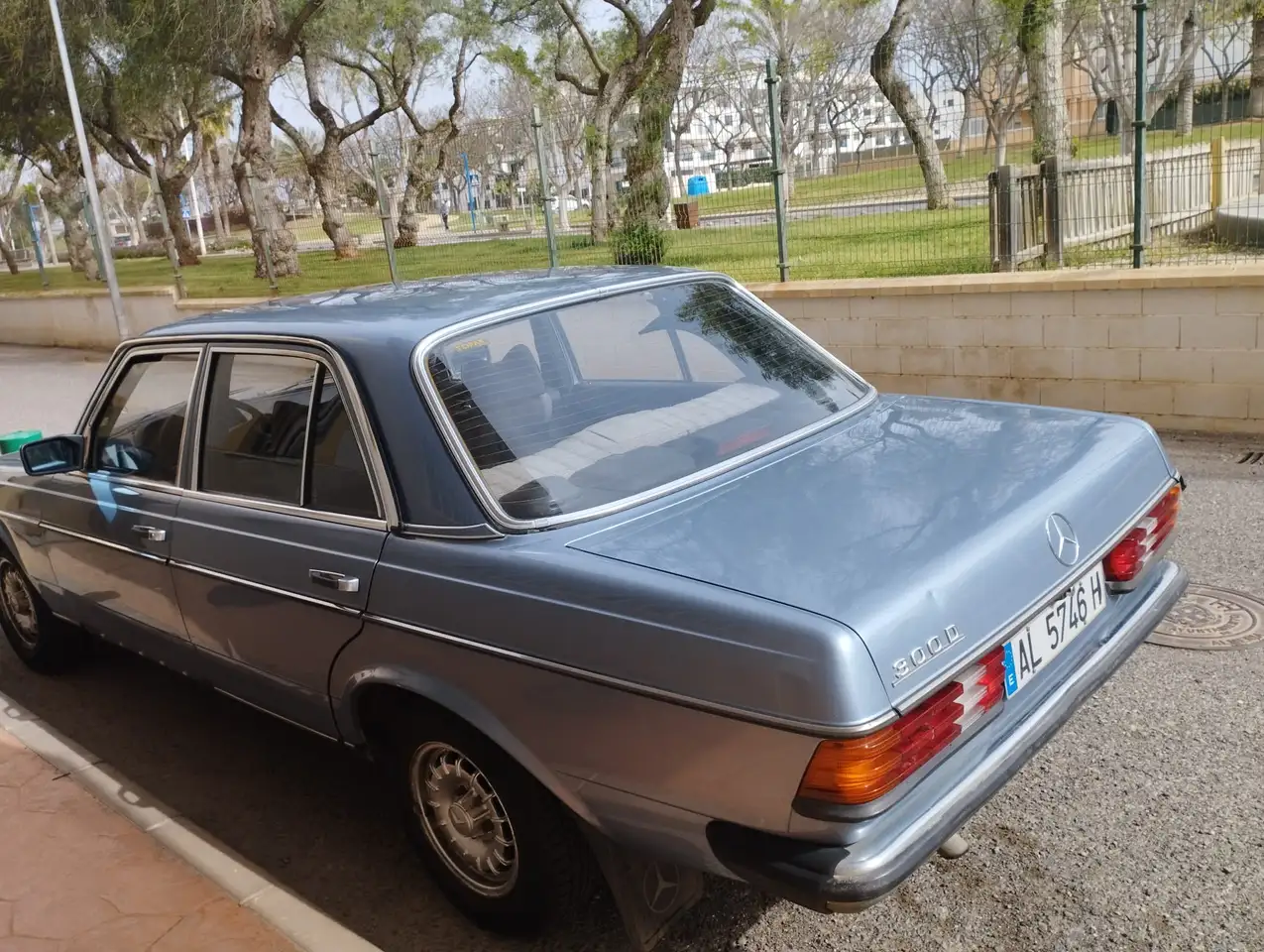 Mercedes-Benz 300 Automatico, foto 2