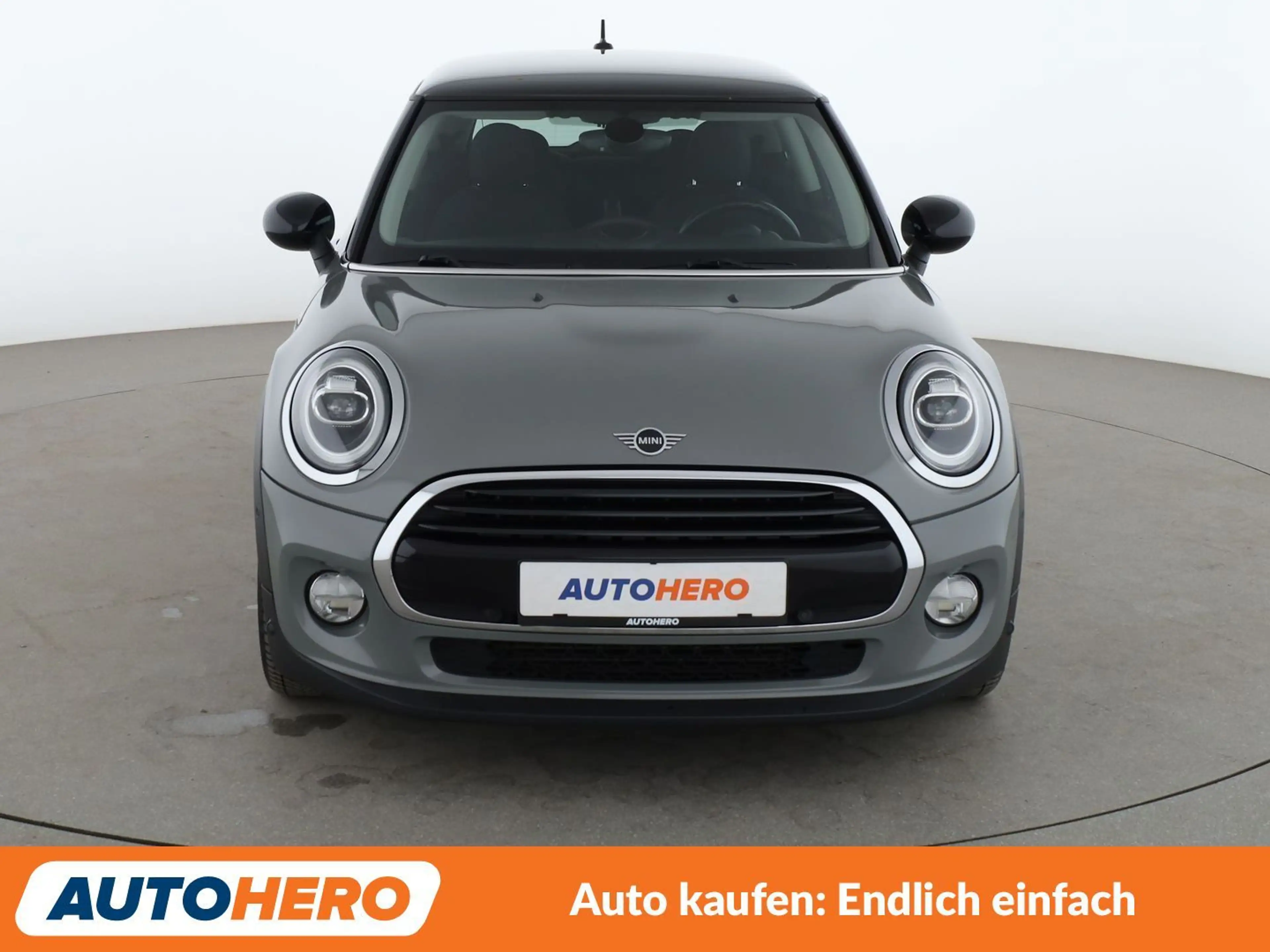 MINI Cooper D Cooper D *NAVI*CAM*SHZ*KLIMA*ALU* — photo 9