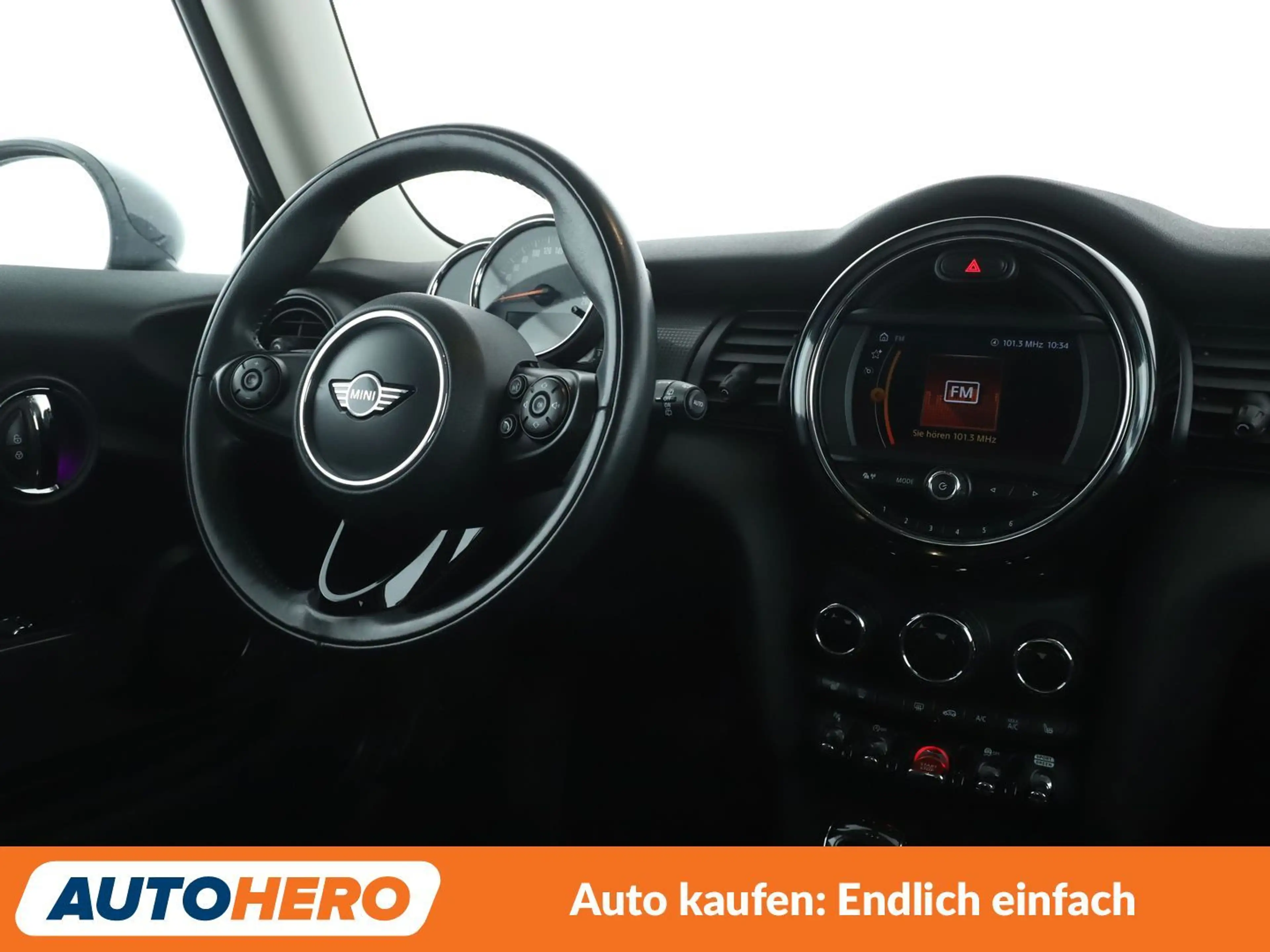 MINI Cooper D Cooper D *NAVI*CAM*SHZ*KLIMA*ALU* — photo 13