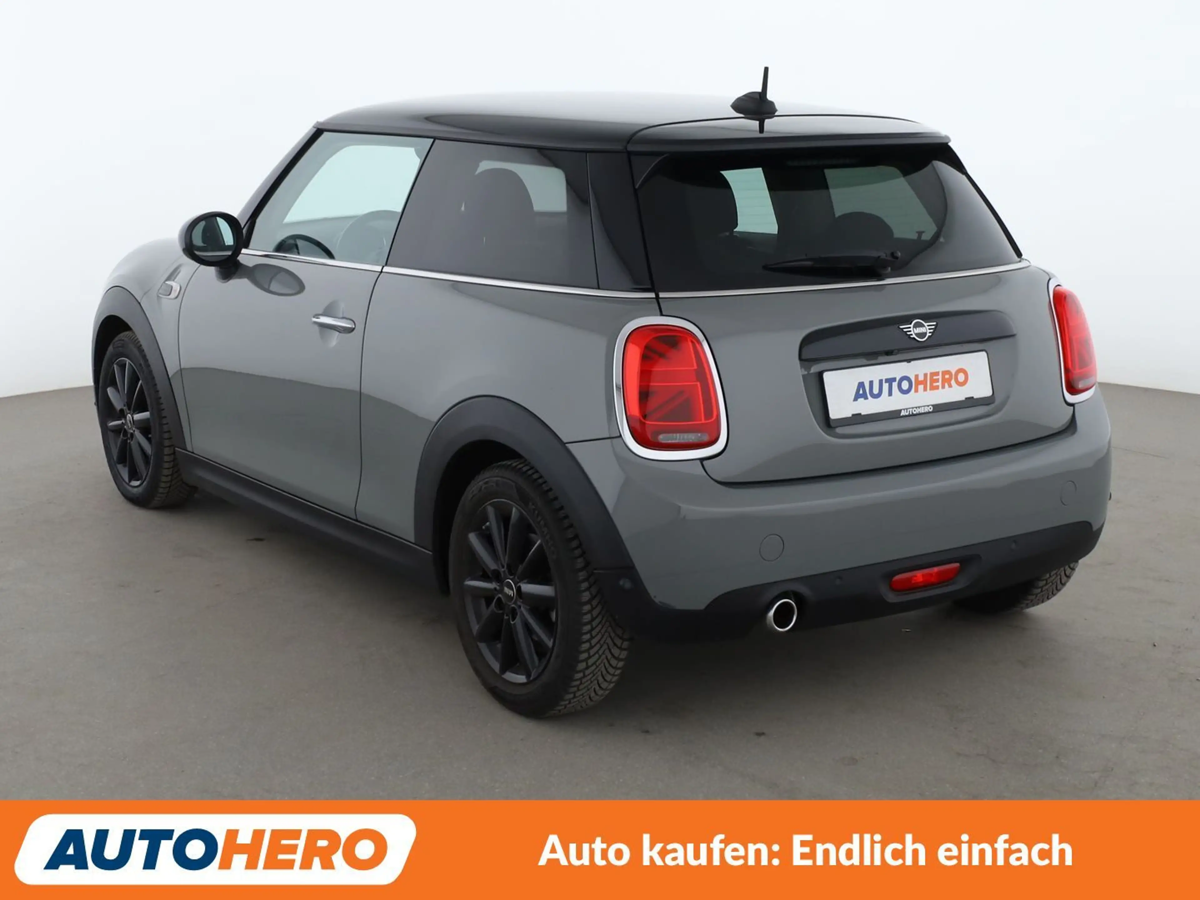 MINI Cooper D Cooper D *NAVI*CAM*SHZ*KLIMA*ALU* — photo 4