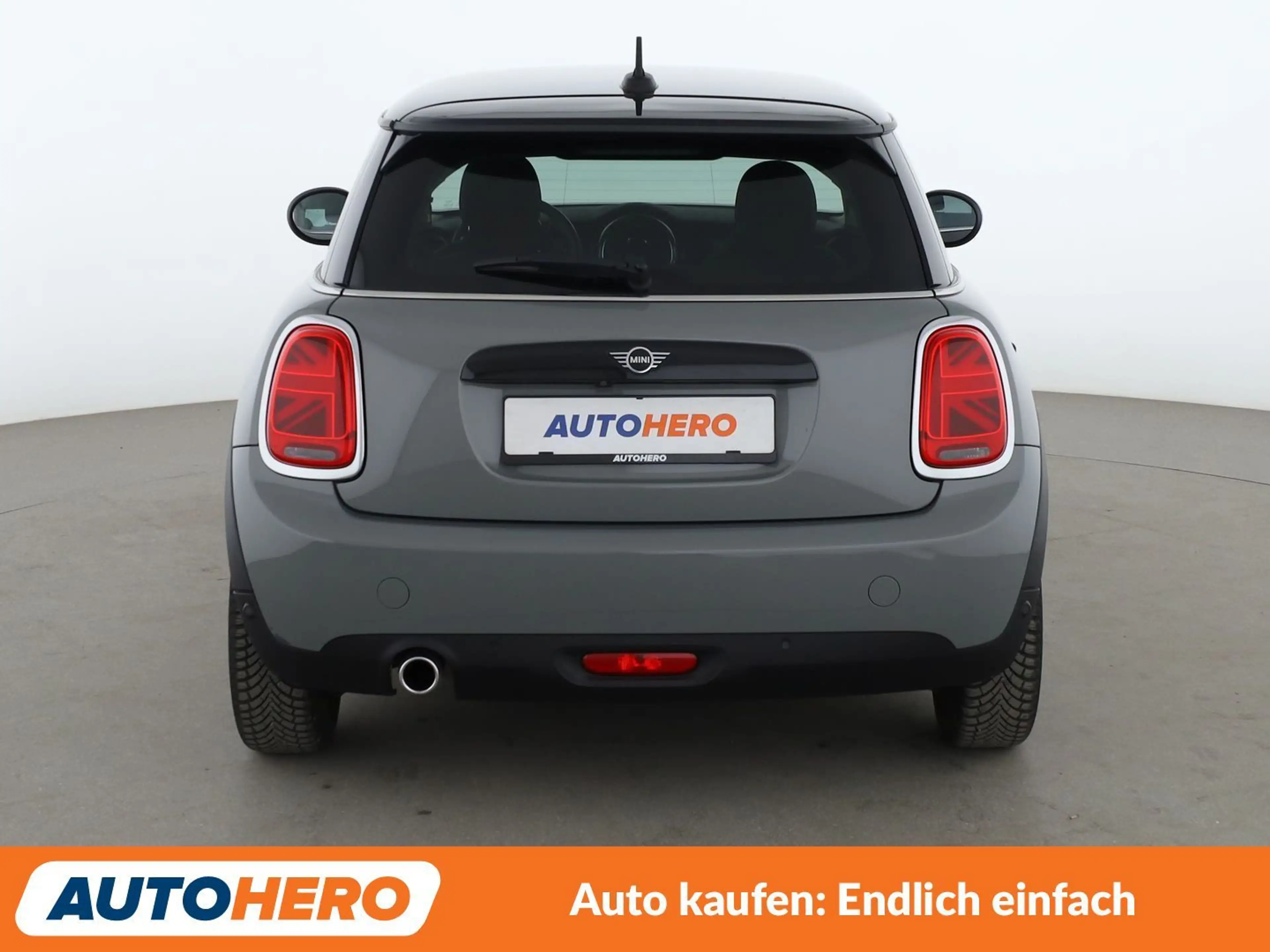 MINI Cooper D Cooper D *NAVI*CAM*SHZ*KLIMA*ALU* — photo 5