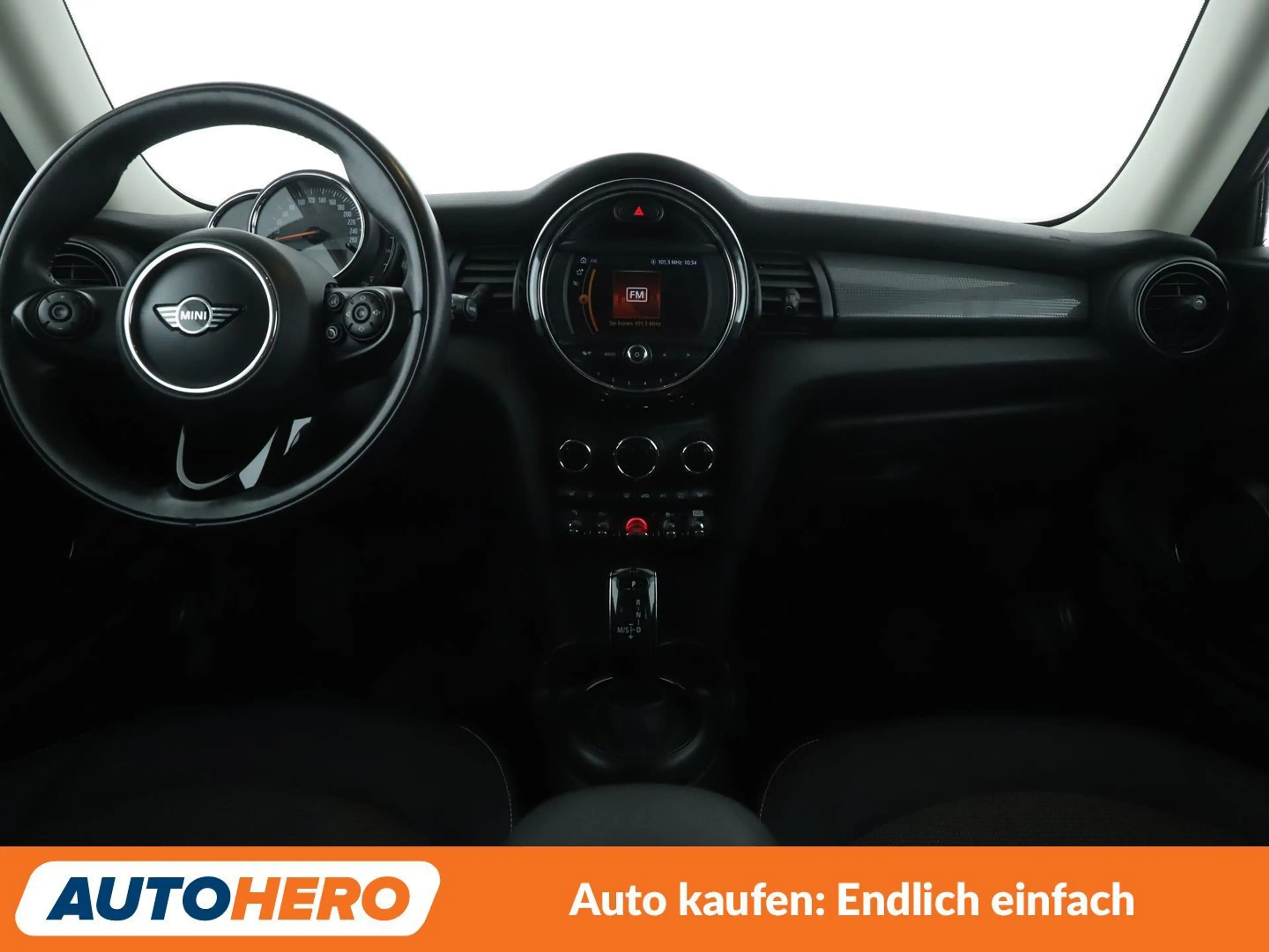 MINI Cooper D Cooper D *NAVI*CAM*SHZ*KLIMA*ALU* — photo 12