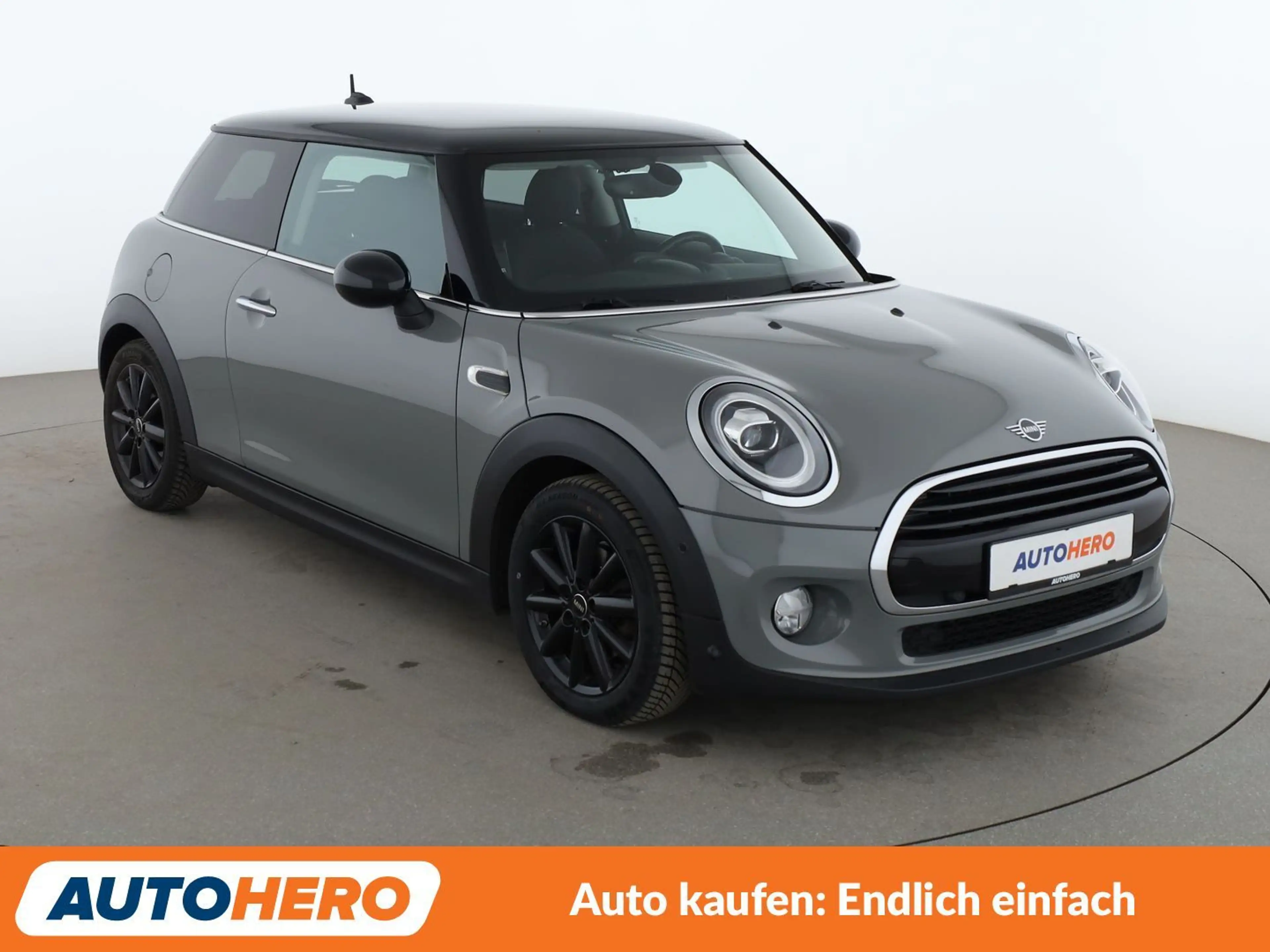 MINI Cooper D Cooper D *NAVI*CAM*SHZ*KLIMA*ALU* — photo 8