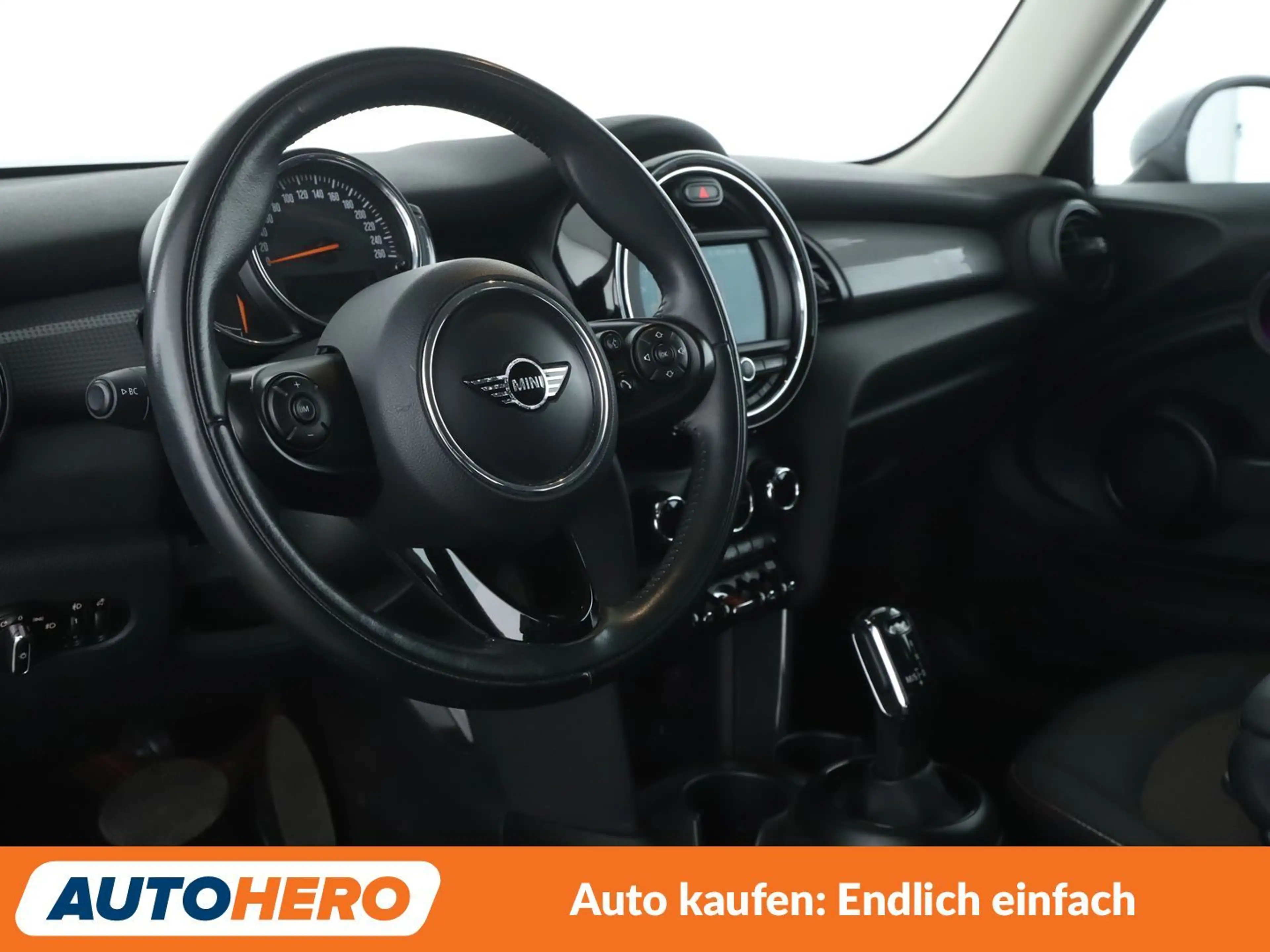 MINI Cooper D Cooper D *NAVI*CAM*SHZ*KLIMA*ALU* — photo 11