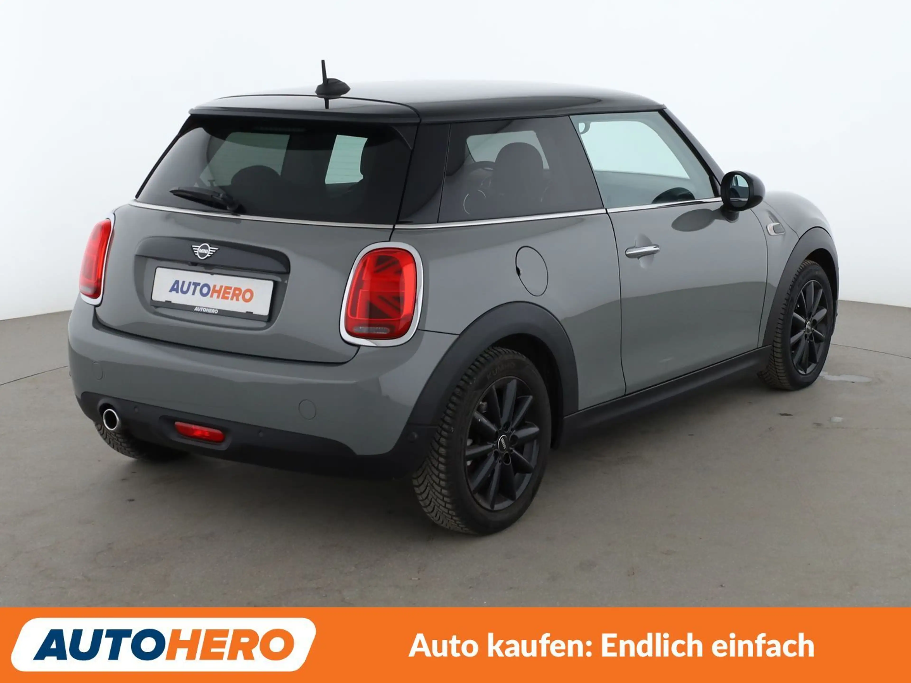 MINI Cooper D Cooper D *NAVI*CAM*SHZ*KLIMA*ALU* — photo 6