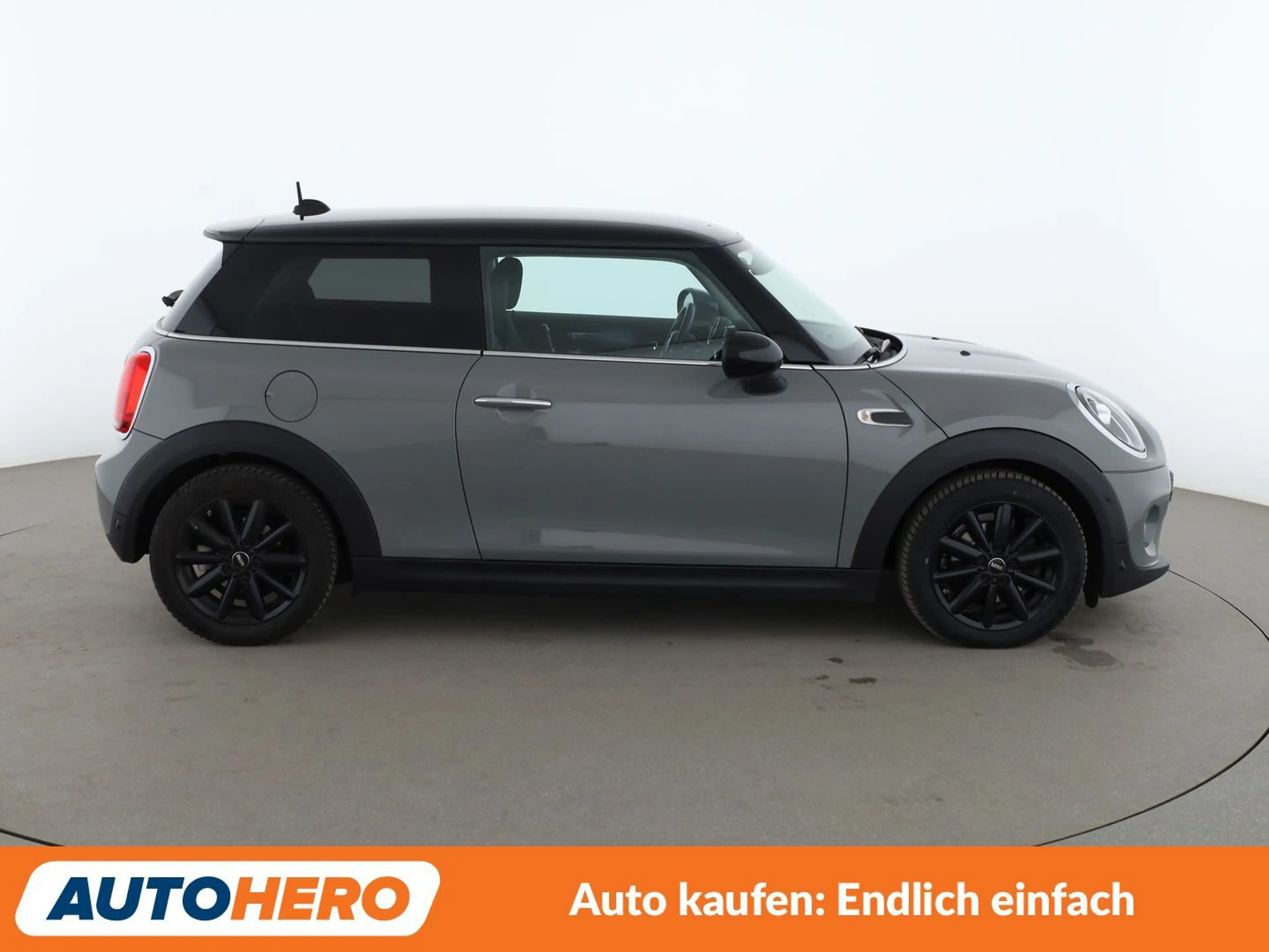 MINI Cooper D Cooper D *NAVI*CAM*SHZ*KLIMA*ALU* — photo 7