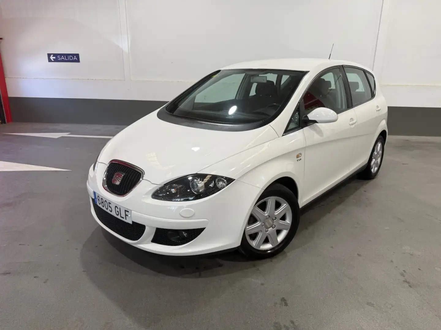 SEAT Altea 1.4 TSI Style Blanc - 1