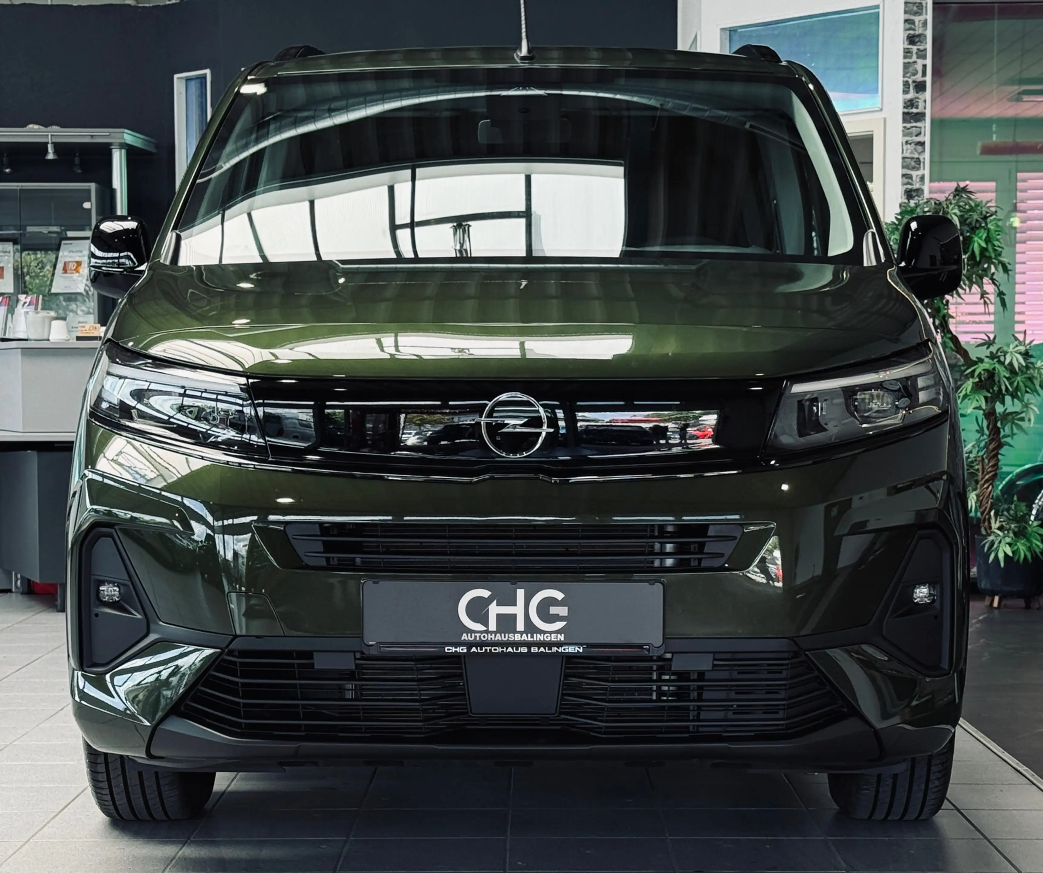 Opel Combo Life E Edition N1 Automatik |AHK|SHZ|LED|Kamera| — photo 2