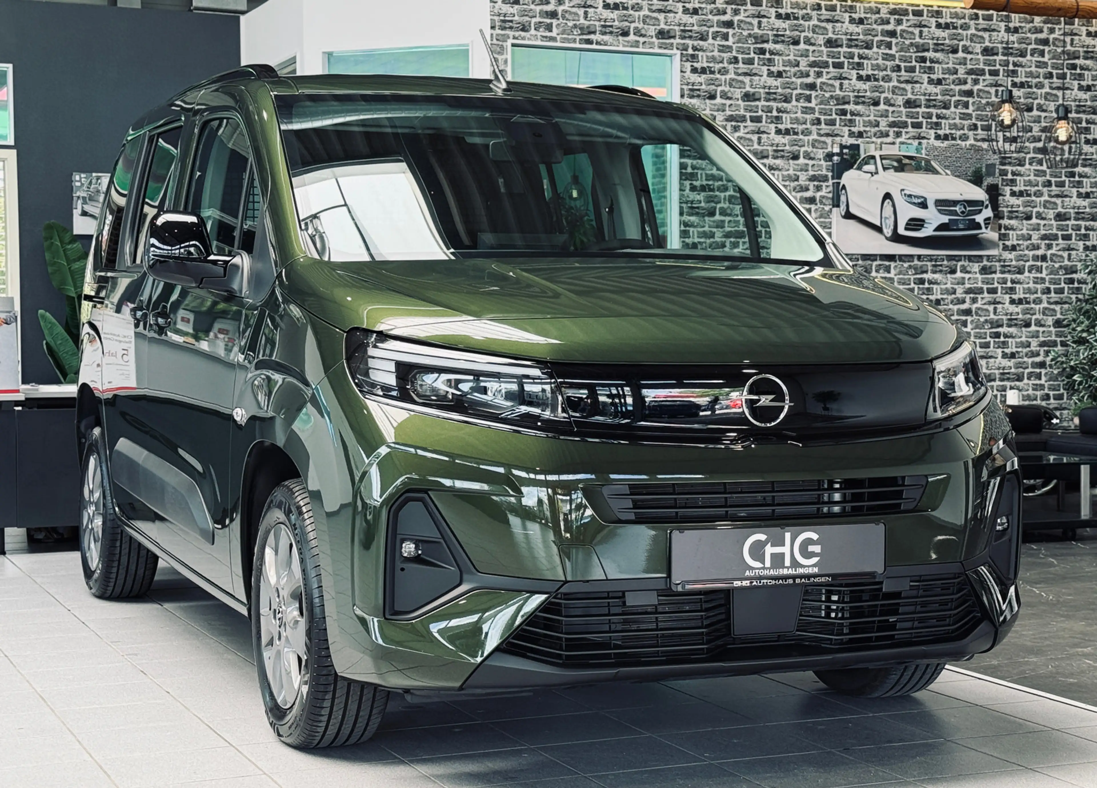 Opel Combo Life E Edition N1 Automatik |AHK|SHZ|LED|Kamera|