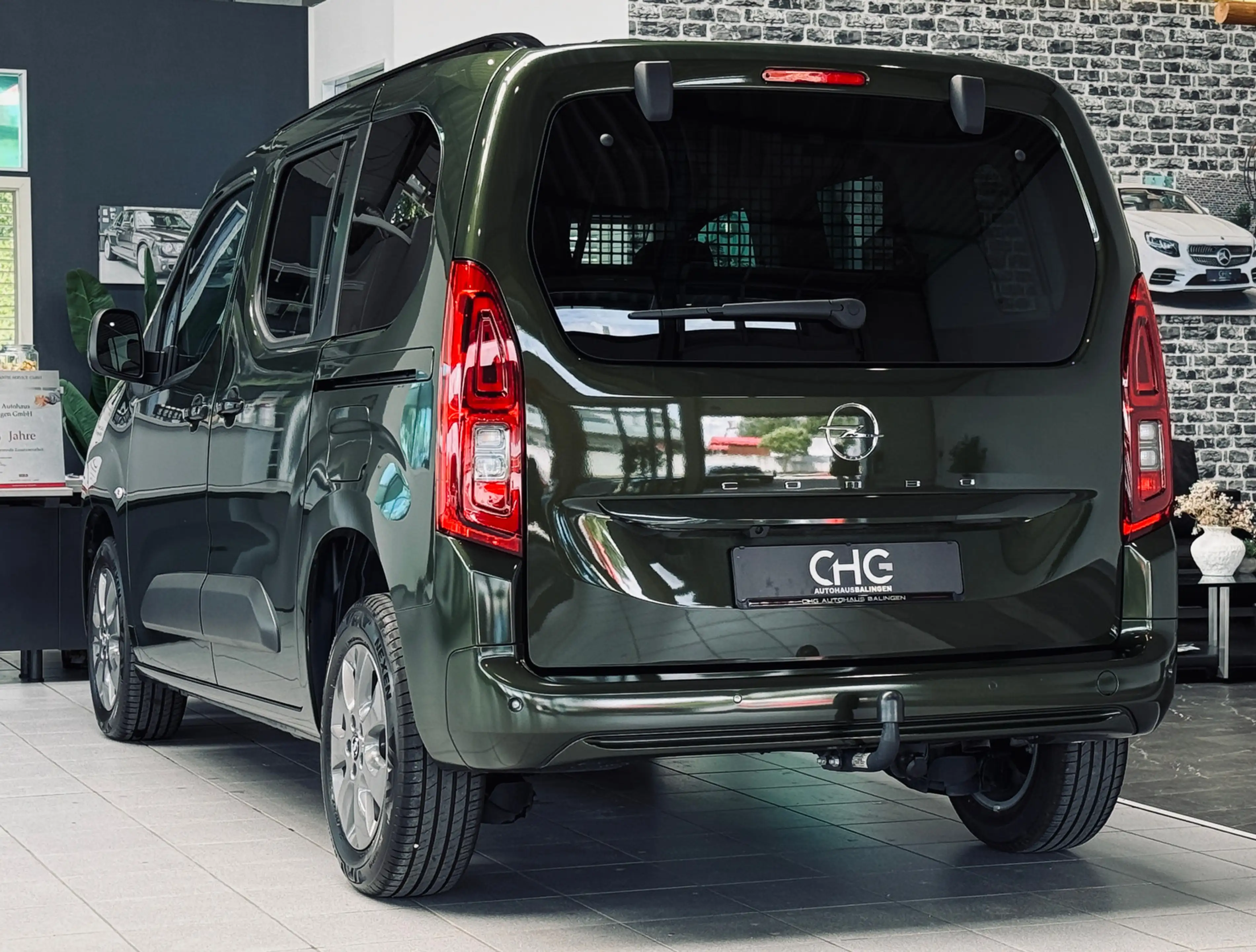 Opel Combo Life E Edition N1 Automatik |AHK|SHZ|LED|Kamera| — photo 5