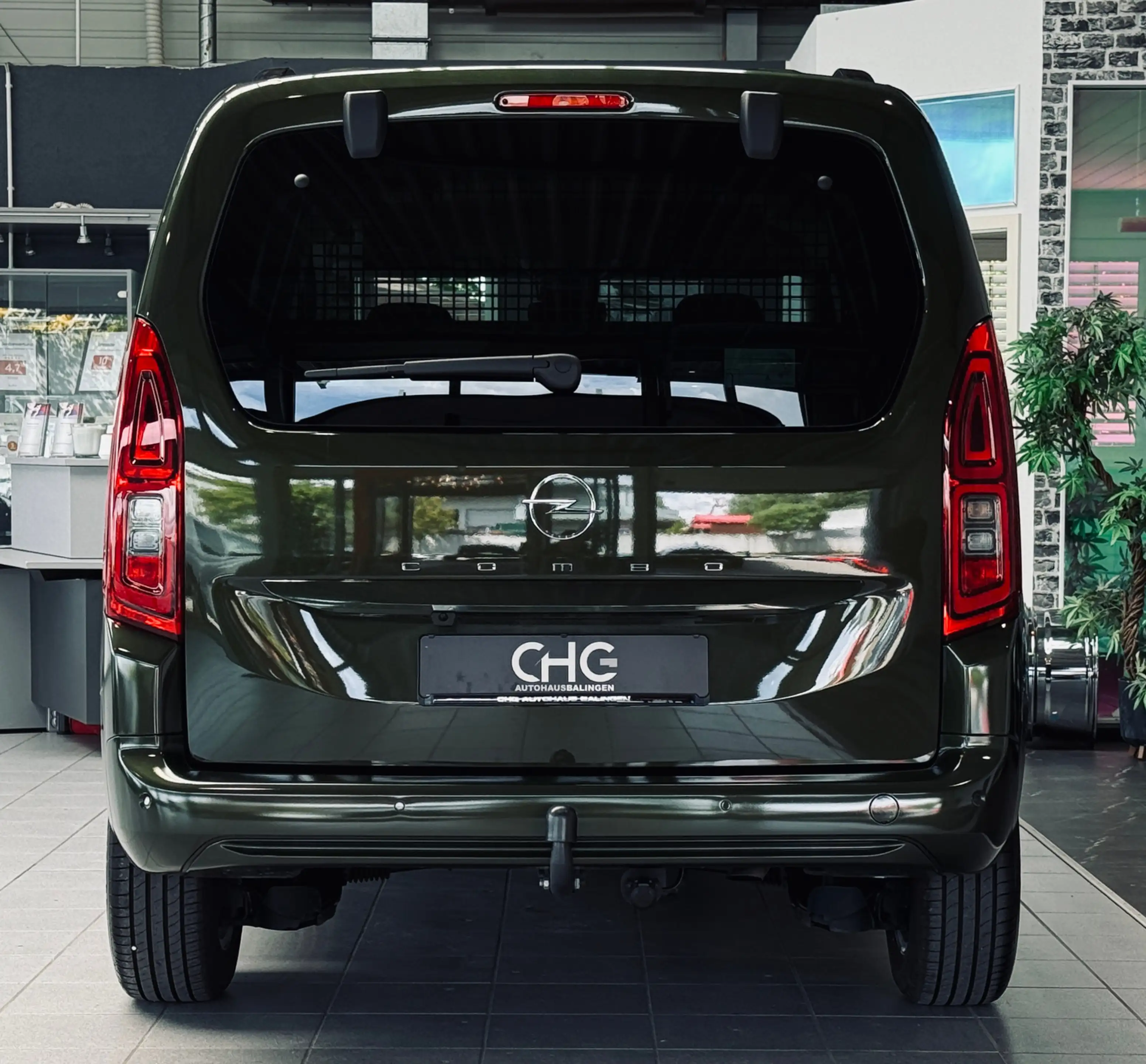 Opel Combo Life E Edition N1 Automatik |AHK|SHZ|LED|Kamera| — photo 6