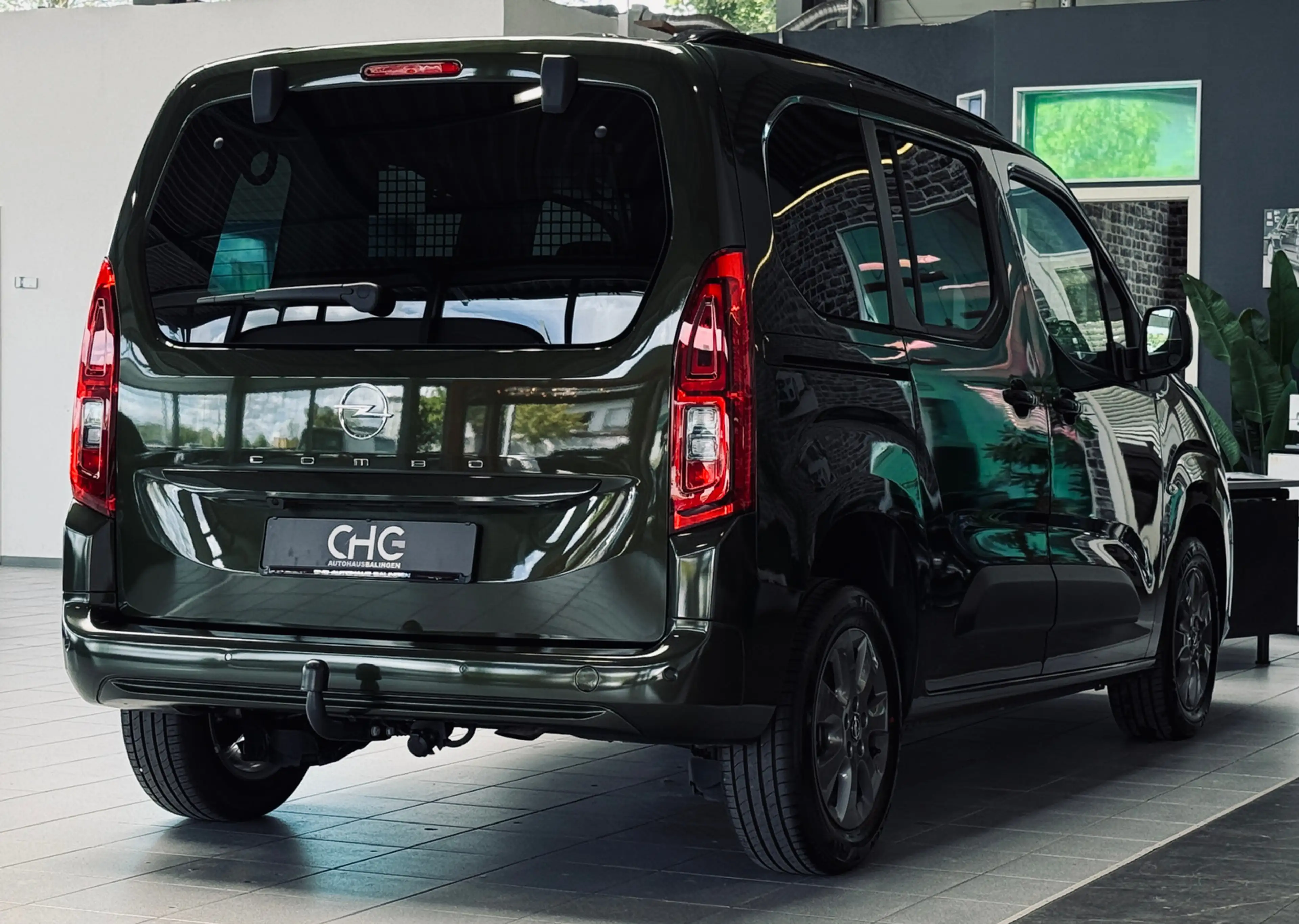Opel Combo Life E Edition N1 Automatik |AHK|SHZ|LED|Kamera| — photo 7