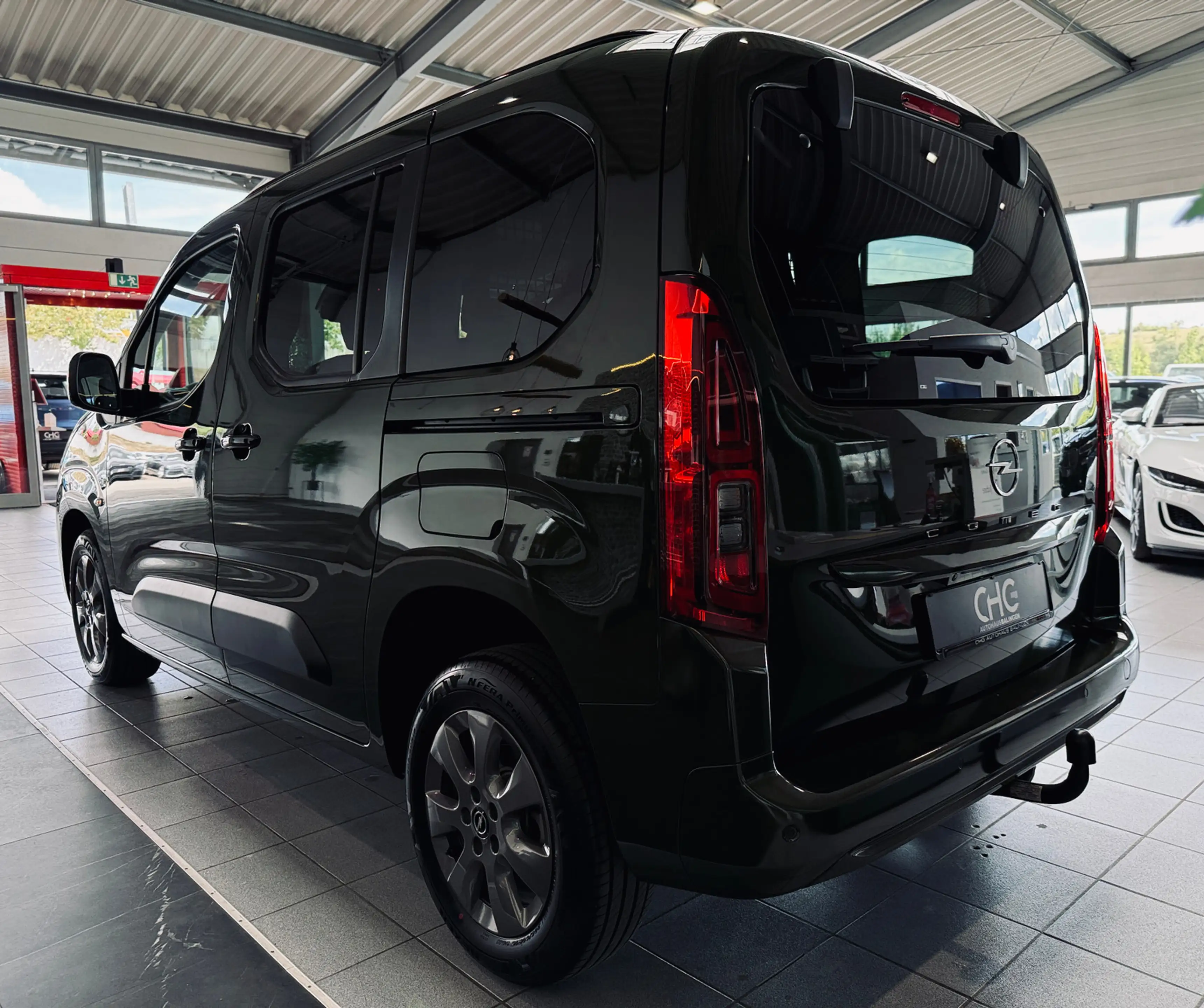 Opel Combo Life E Edition N1 Automatik |AHK|SHZ|LED|Kamera| — photo 11