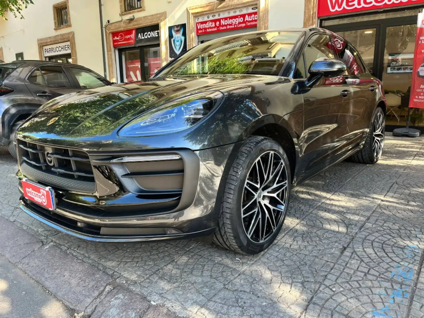 Porsche Macan 2.0 T 265cv pdk Nero - 1