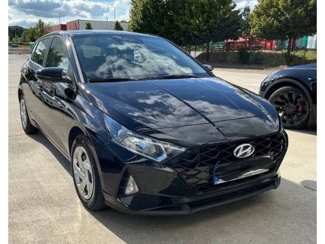 Hyundai i20 Select Mild-Hybrid 1.0 T-GDI EU6d MJ 23