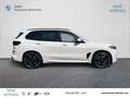 BMW X5 xDrive50e 489ch M Sport Blanc - thumbnail 7