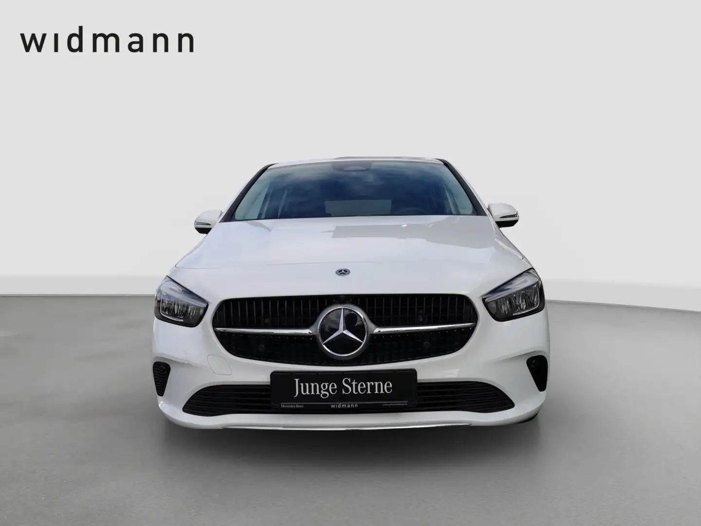Mercedes-Benz B 200 *Progressive Line Advanced*MBUX Navi*SHZ** Weiß - 2
