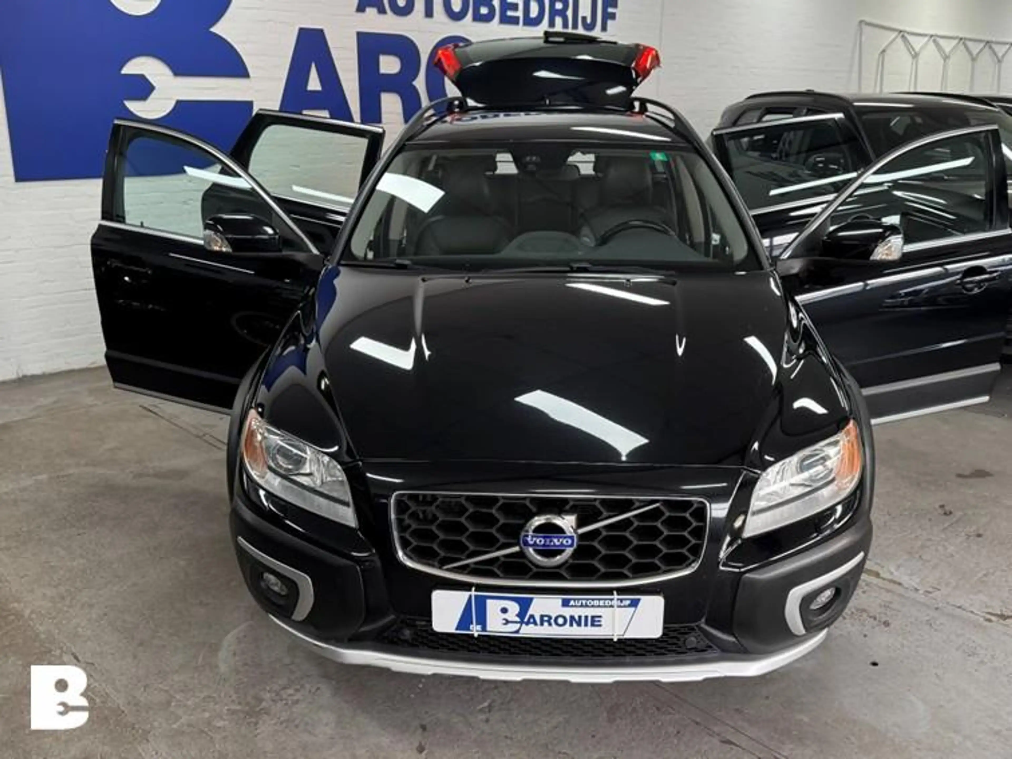 Volvo XC70 2.0 D4 FWD Summum — photo 11