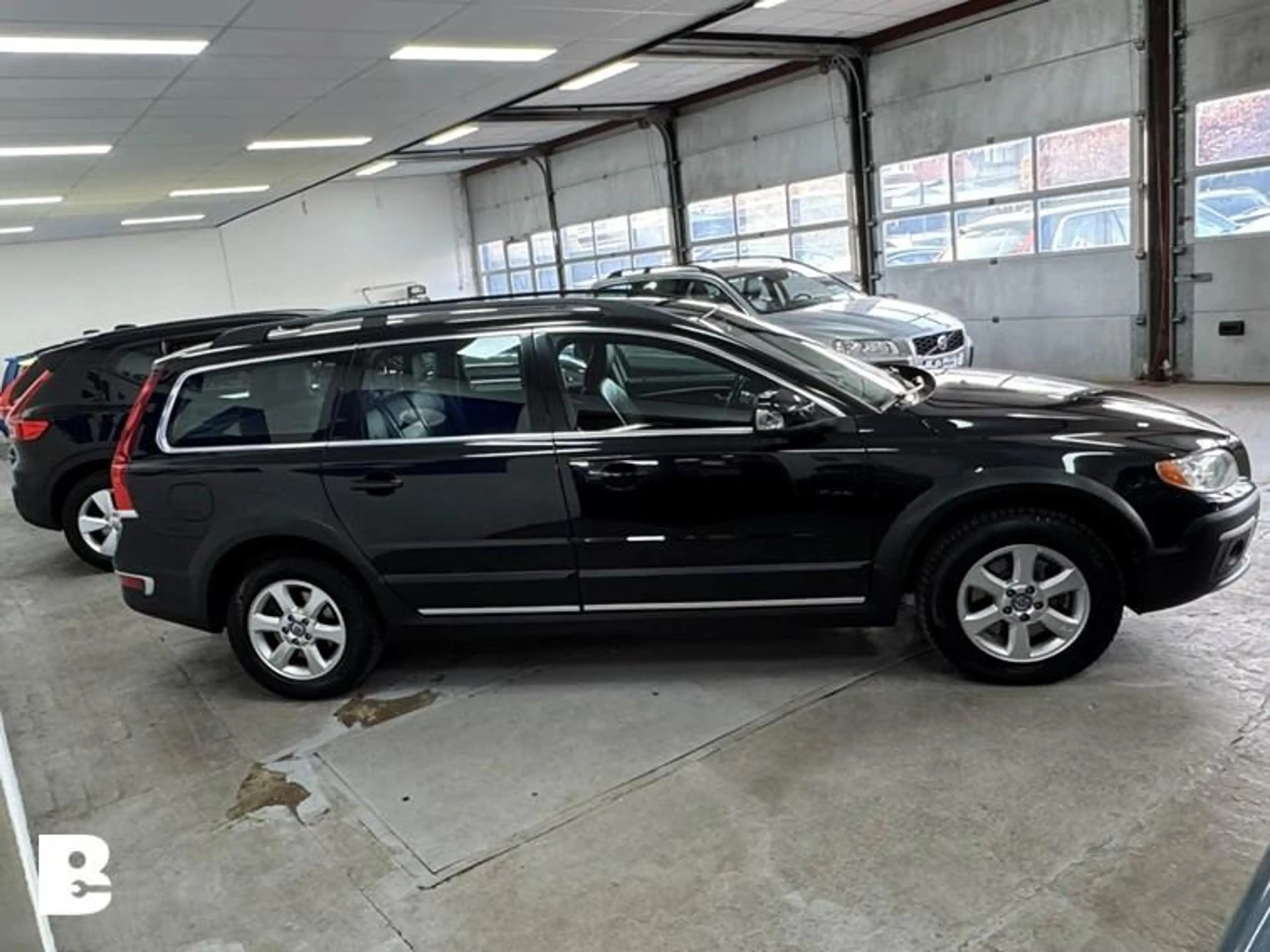Volvo XC70 2.0 D4 FWD Summum — photo 4