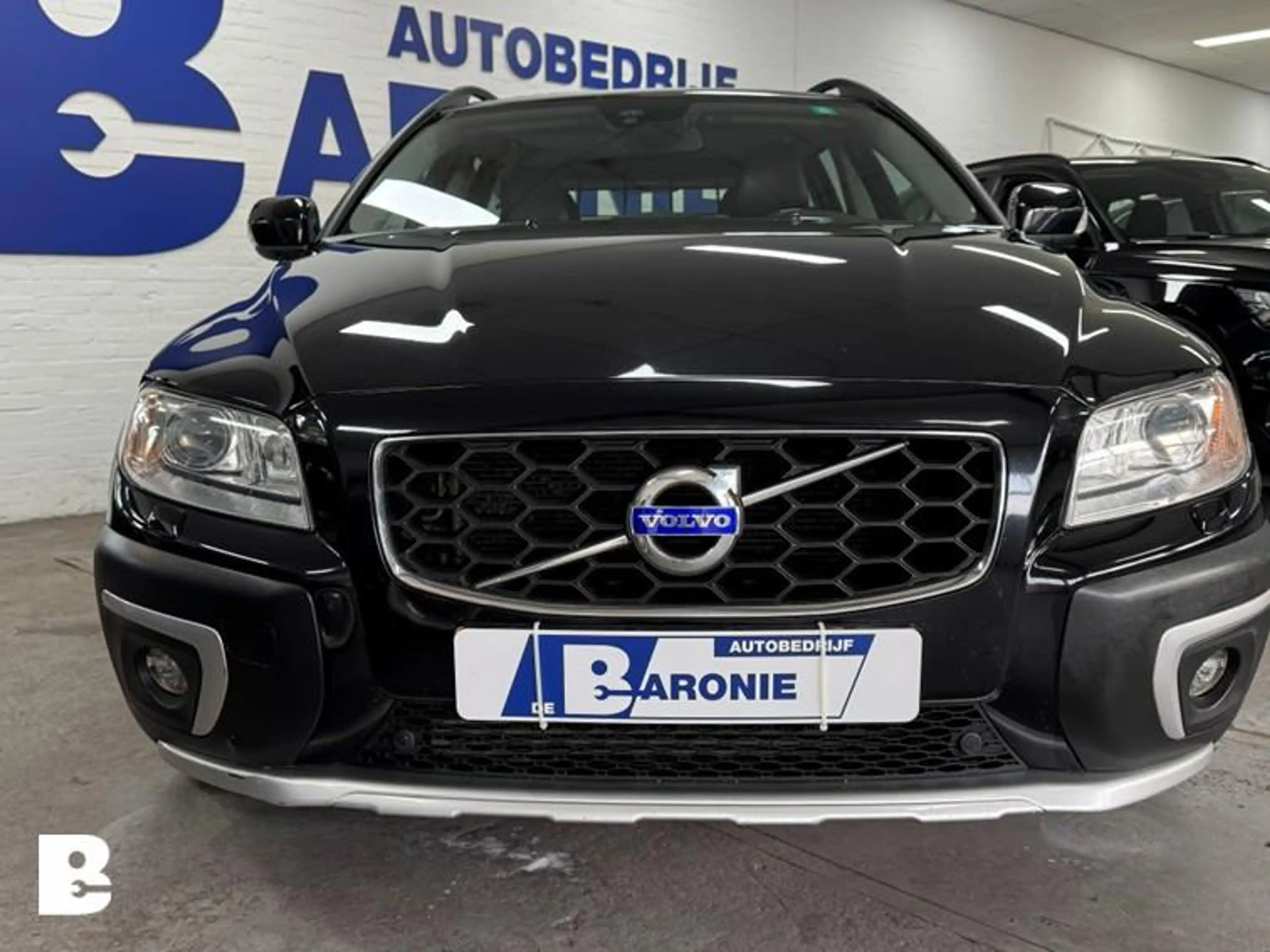 Volvo XC70 2.0 D4 FWD Summum — photo 7
