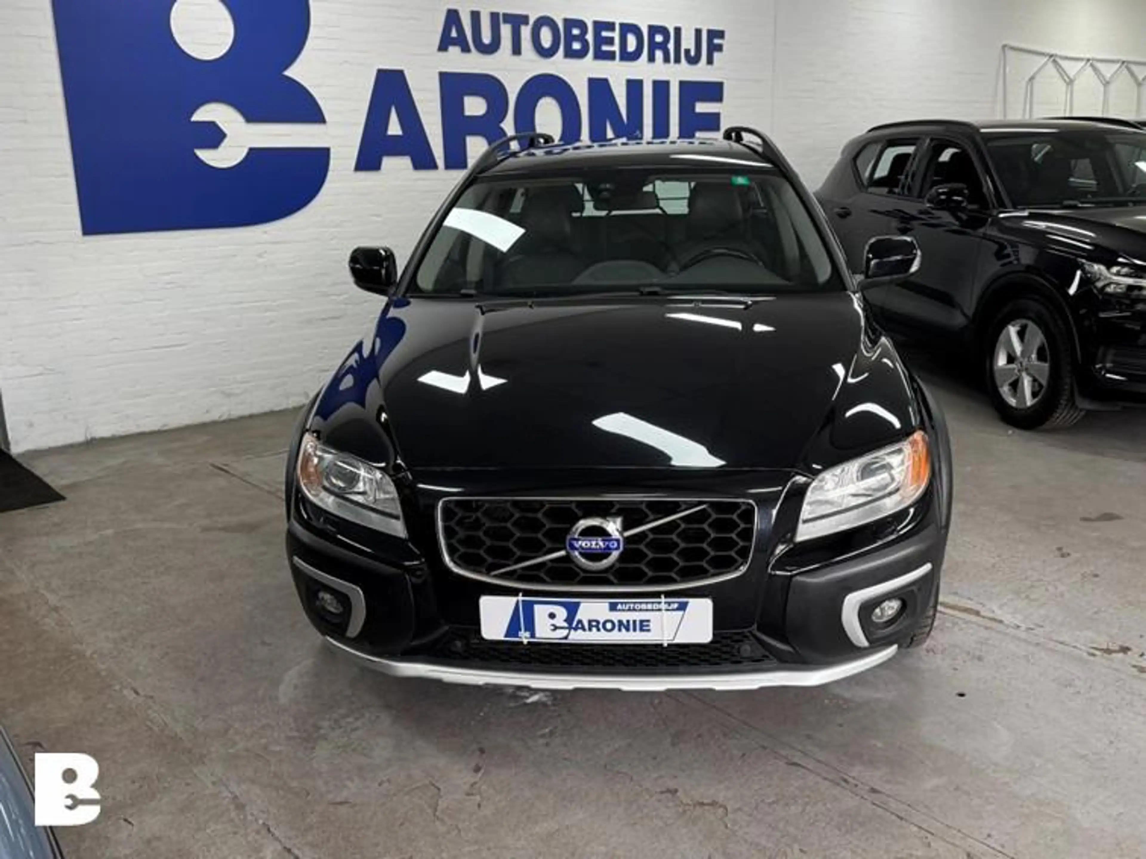 Volvo XC70 2.0 D4 FWD Summum — photo 3
