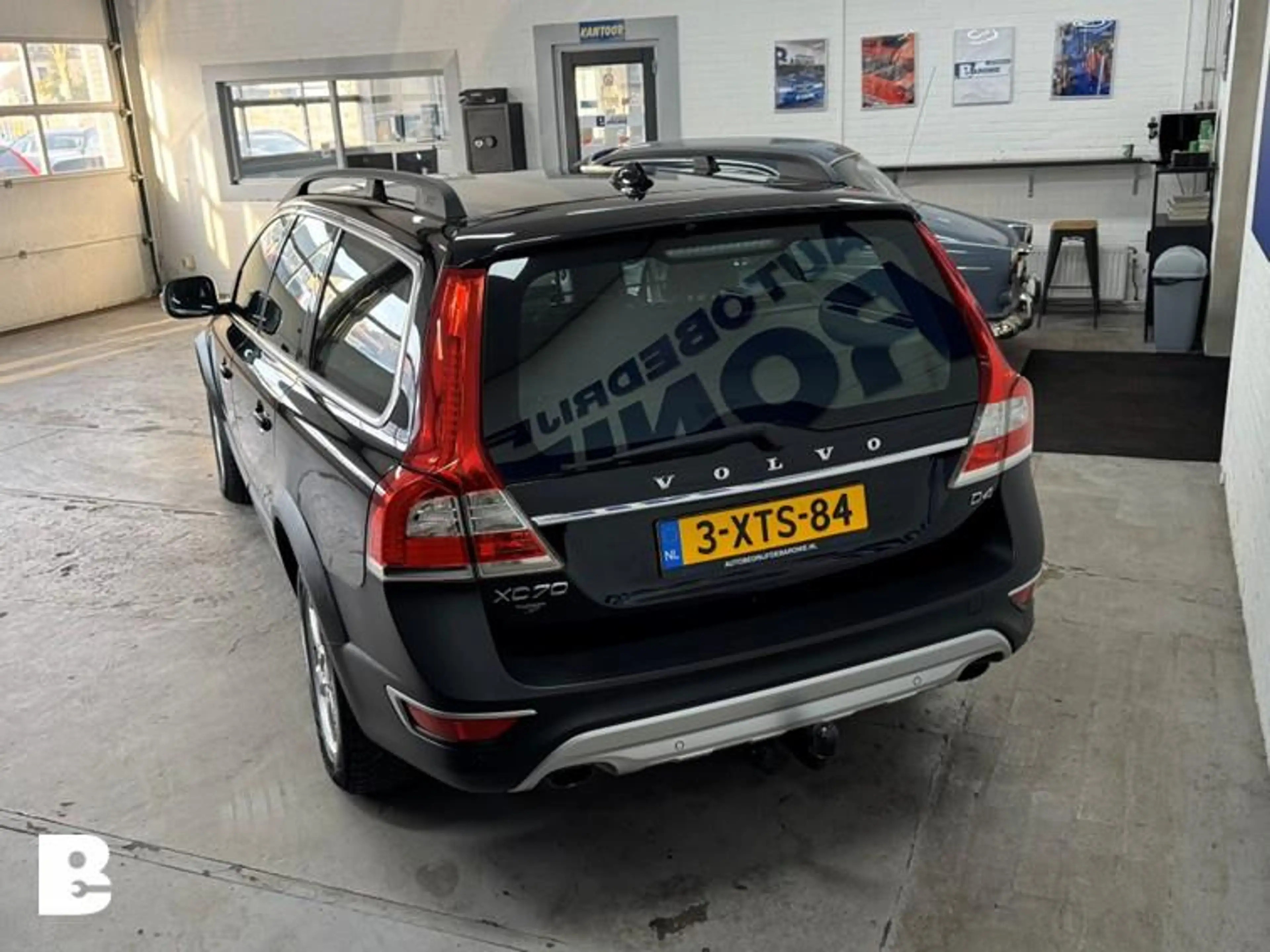 Volvo XC70 2.0 D4 FWD Summum — photo 6