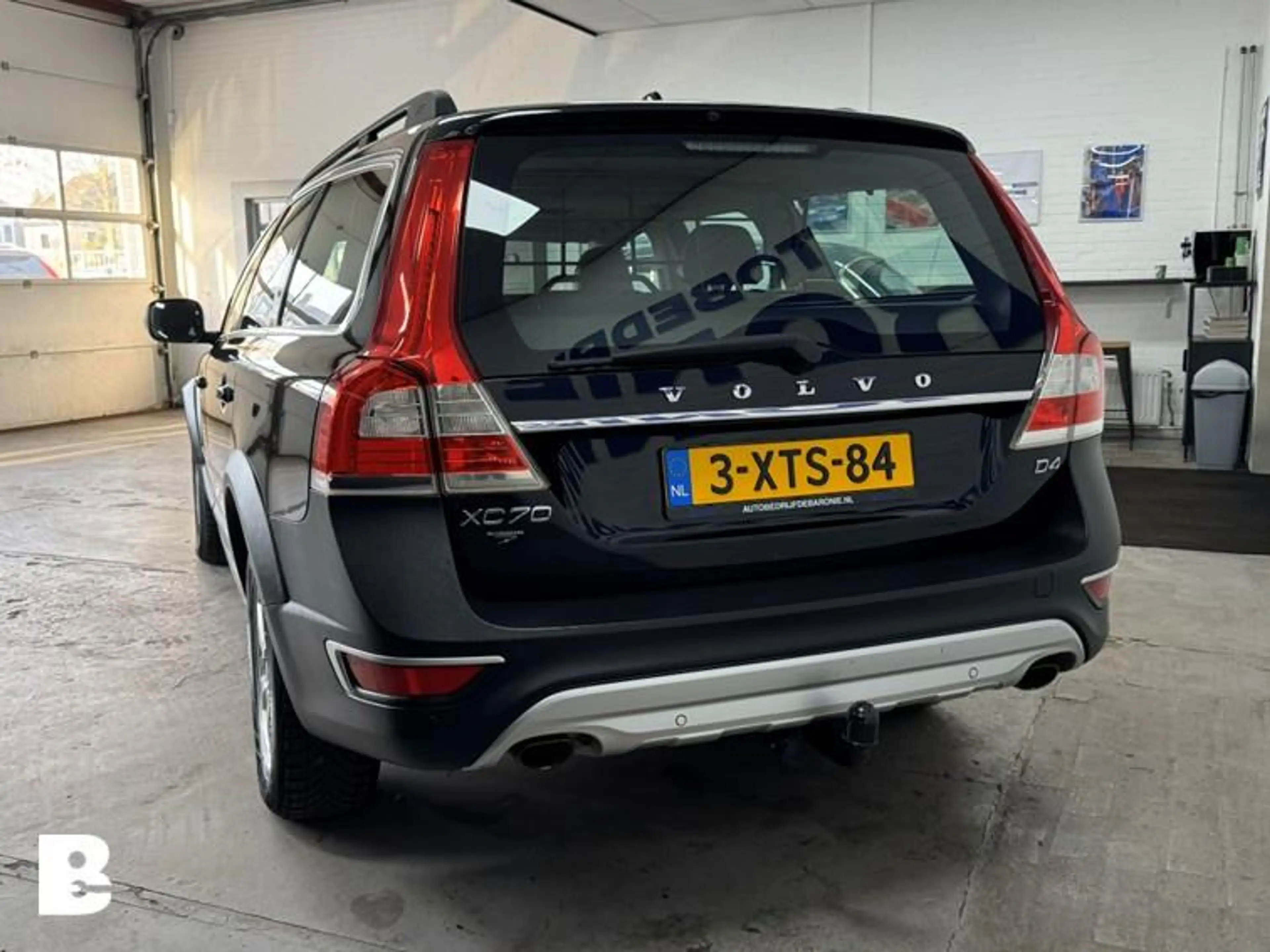 Volvo XC70 2.0 D4 FWD Summum — photo 5