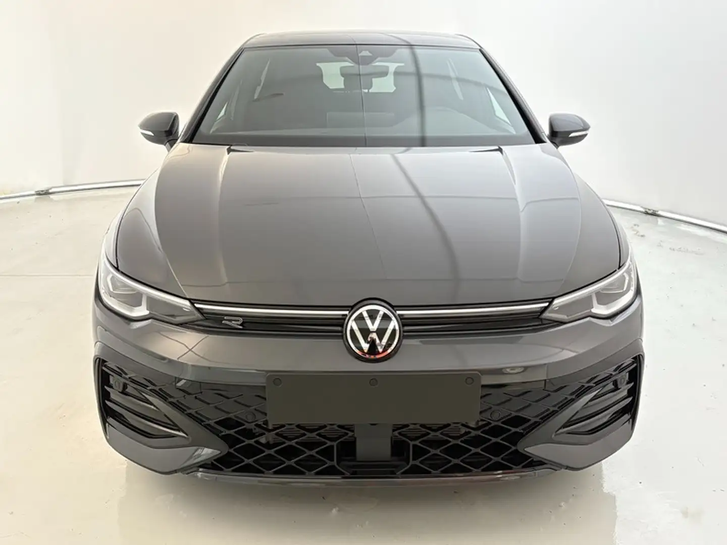 Volkswagen Golf 2.0 tdi R-Line Plus 150cv dsg Gris - 2