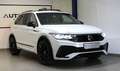 Volkswagen Tiguan 1.5 TSI*R LINE*BLACK*PANO*IQ*STHZ*MEMORY* Wit - thumbnail 3