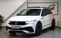 Volkswagen Tiguan 1.5 TSI*R LINE*BLACK*PANO*IQ*STHZ*MEMORY* Wit - thumbnail 5