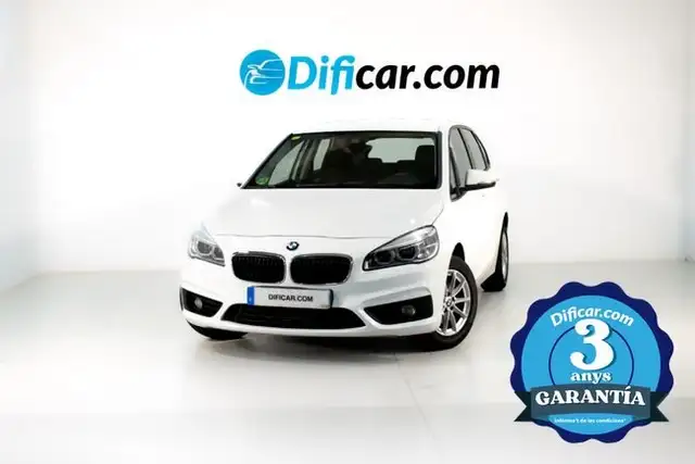 BMW SERIE 2 18D 2.0D 150CV