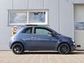 Fiat 500 0.9 TwinAir BiColore / Panoramadak /  Leder Blauw - thumbnail 4
