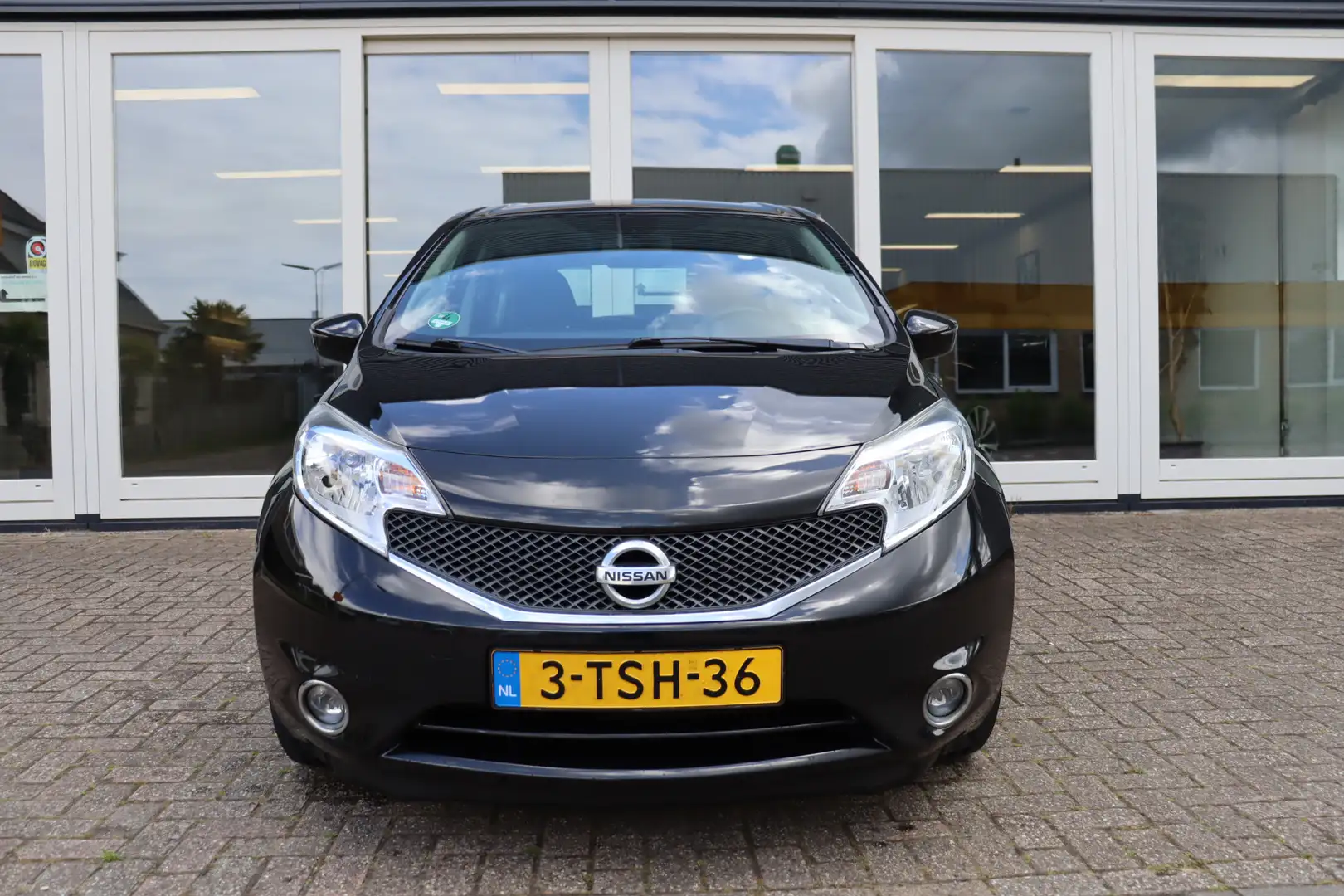 Nissan Note 1.2 DIG-S Connect Edition, Automaat, Cruise Contro Noir - 2