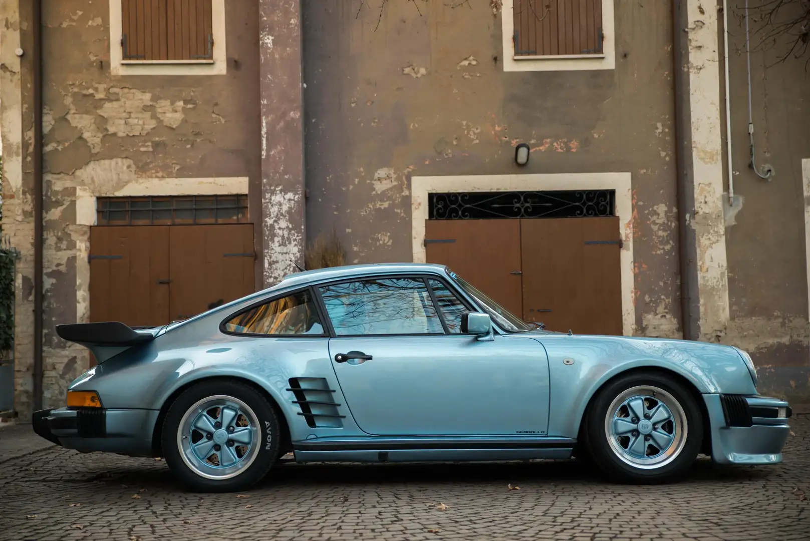 Porsche 930 911 Coupe 3.3 Turbo Gemballa - 1